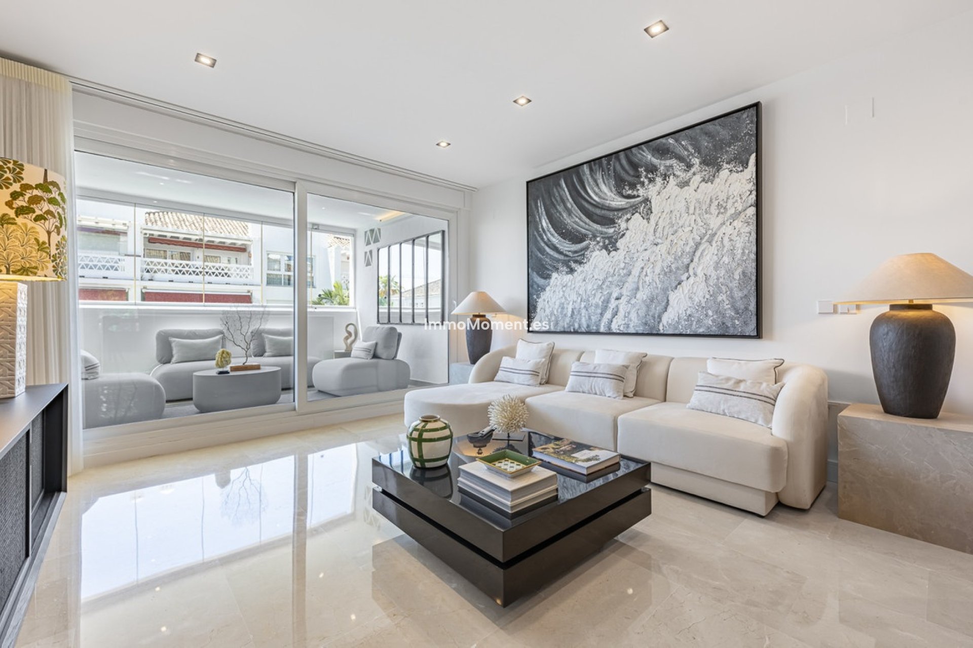 Bestaande woning - Appartement - Marbella - The Golden Mile