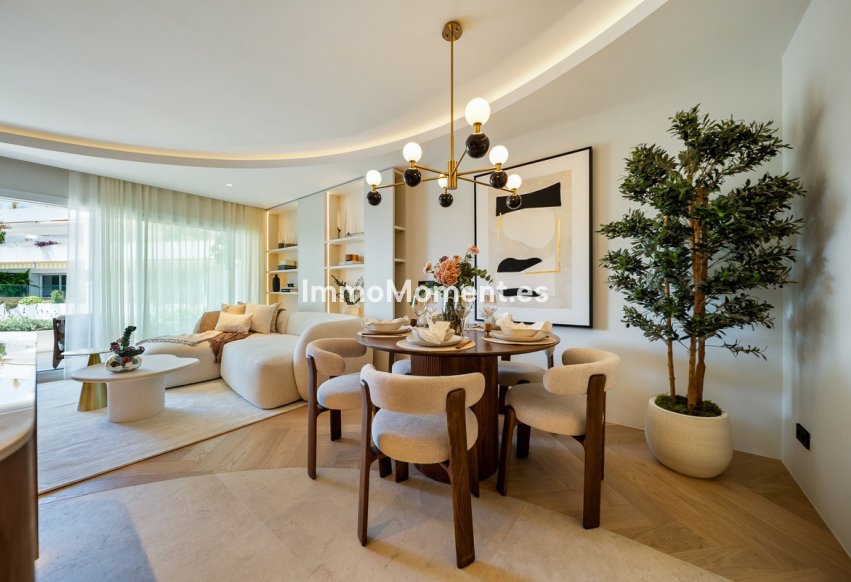 Bestaande woning - Appartement - Marbella - The Golden Mile