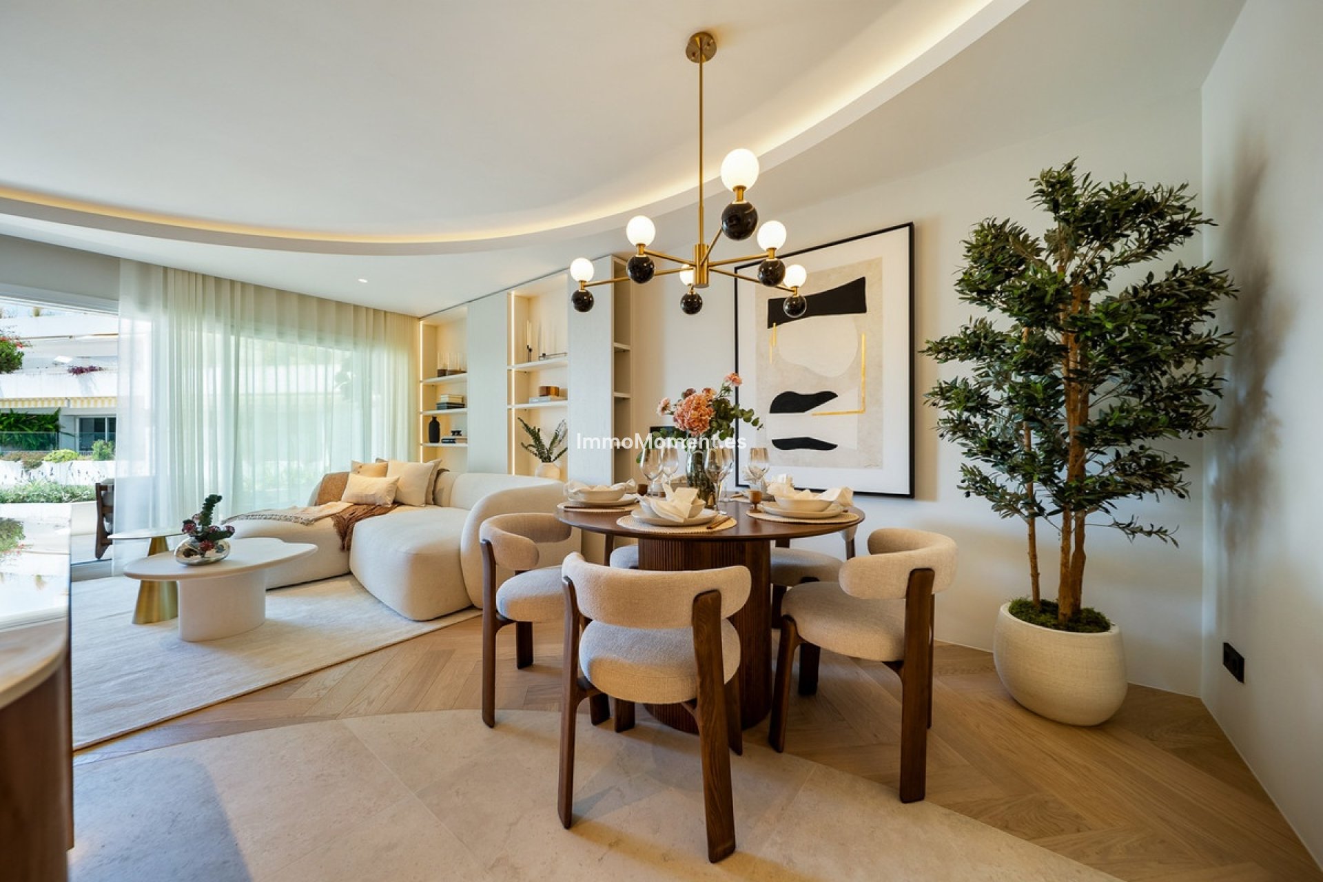 Bestaande woning - Appartement - Marbella - The Golden Mile