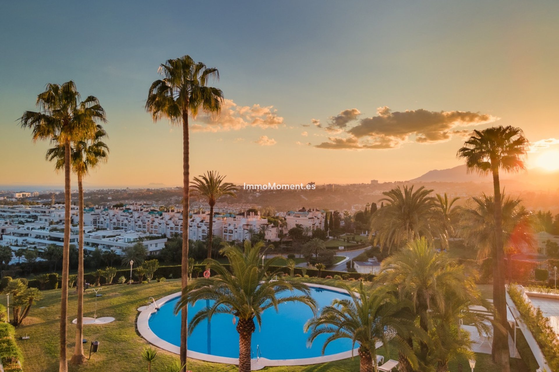 Bestaande woning - Appartement - Marbella - The Golden Mile