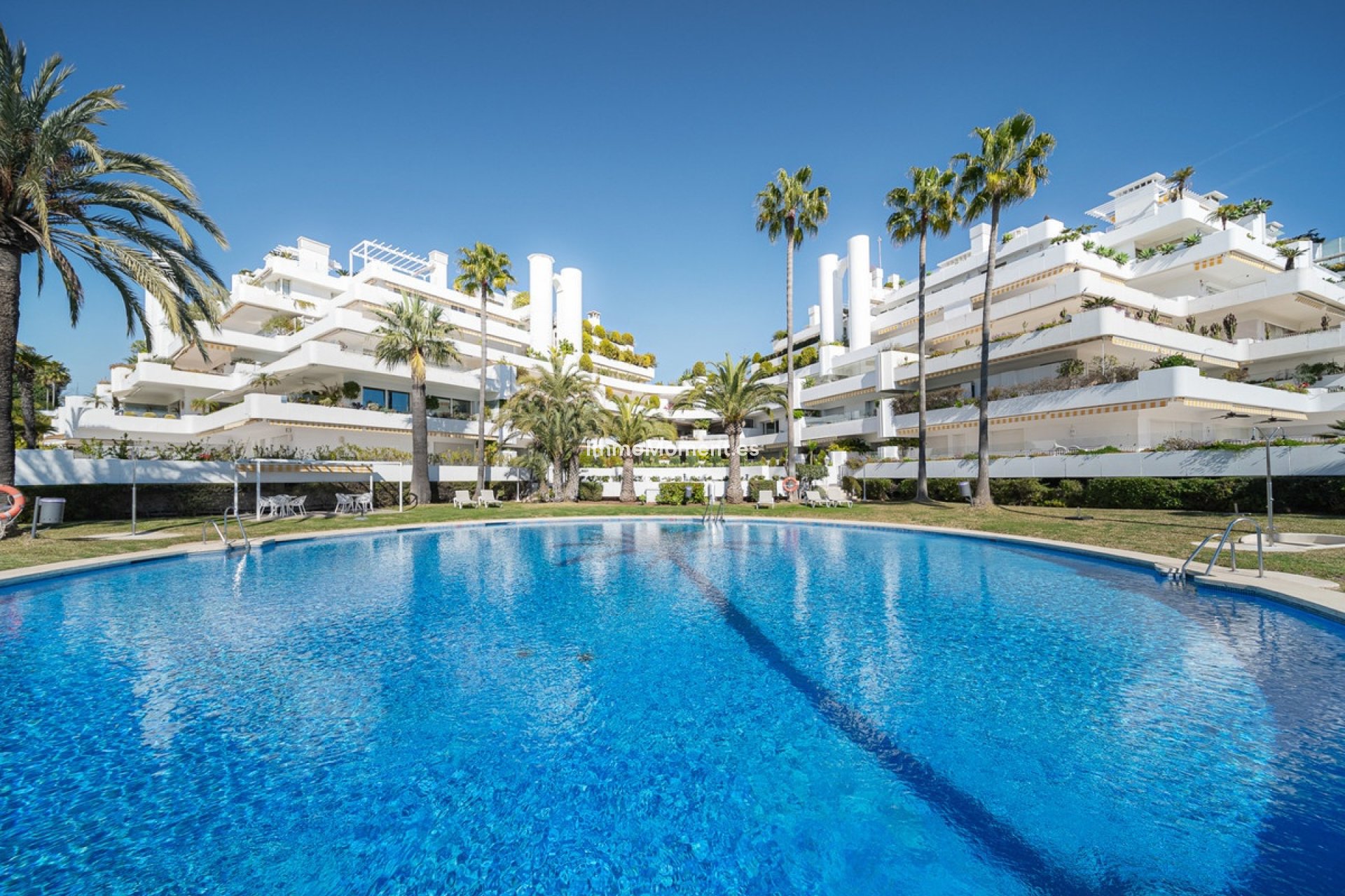 Bestaande woning - Appartement - Marbella - The Golden Mile