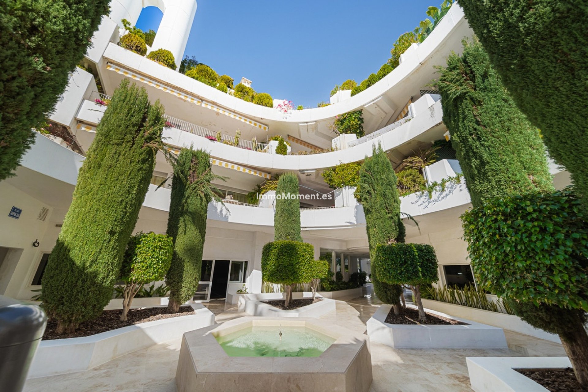 Bestaande woning - Appartement - Marbella - The Golden Mile