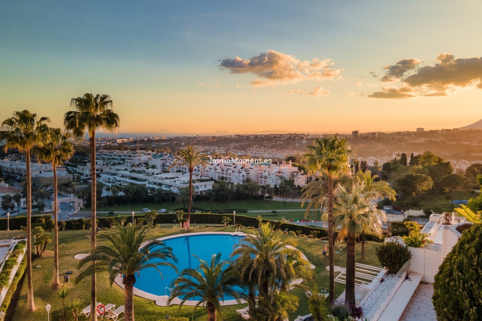 Bestaande woning - Appartement - Marbella - The Golden Mile