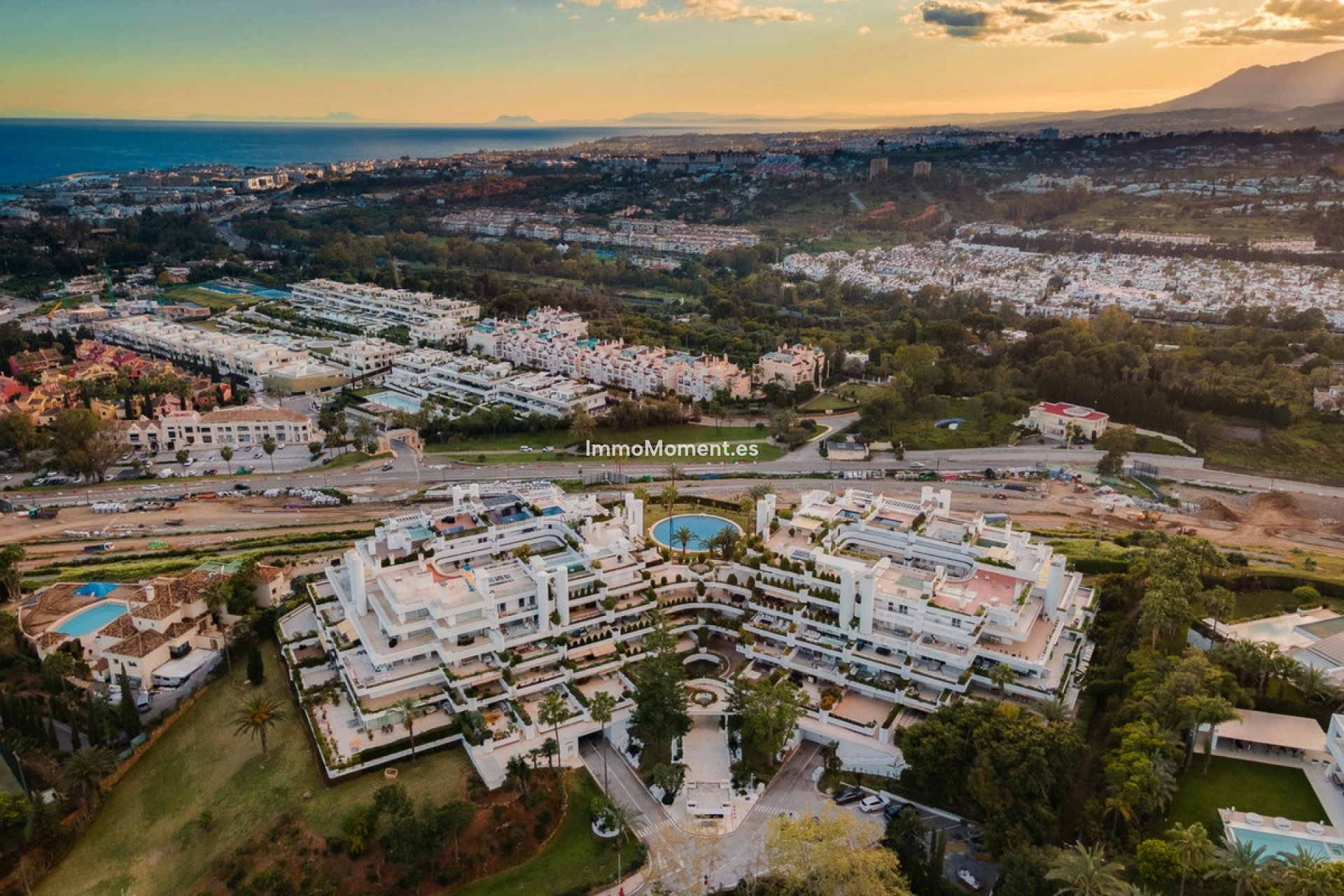 Bestaande woning - Appartement - Marbella - The Golden Mile