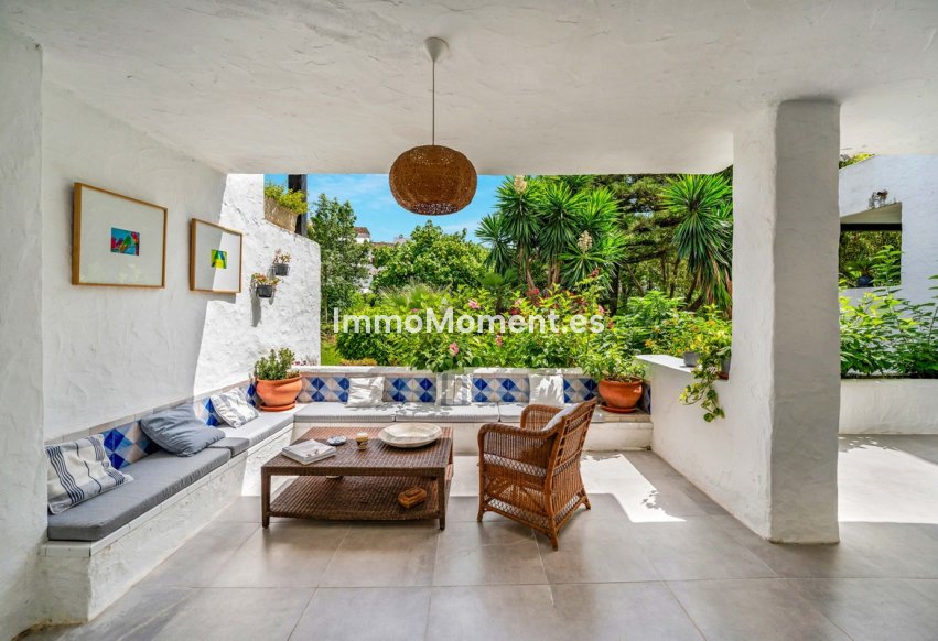 Bestaande woning - Appartement - Marbella - The Golden Mile