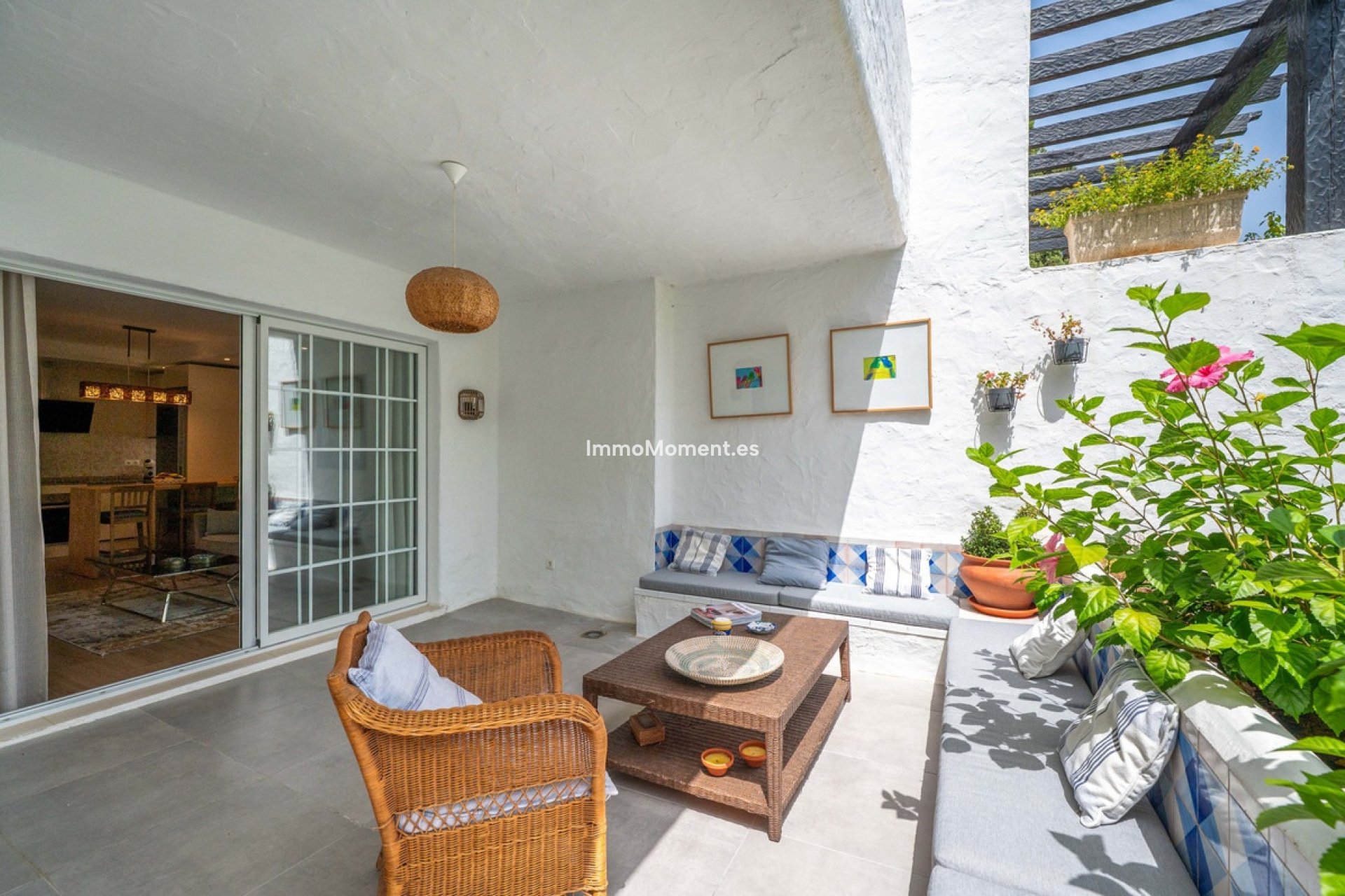Bestaande woning - Appartement - Marbella - The Golden Mile