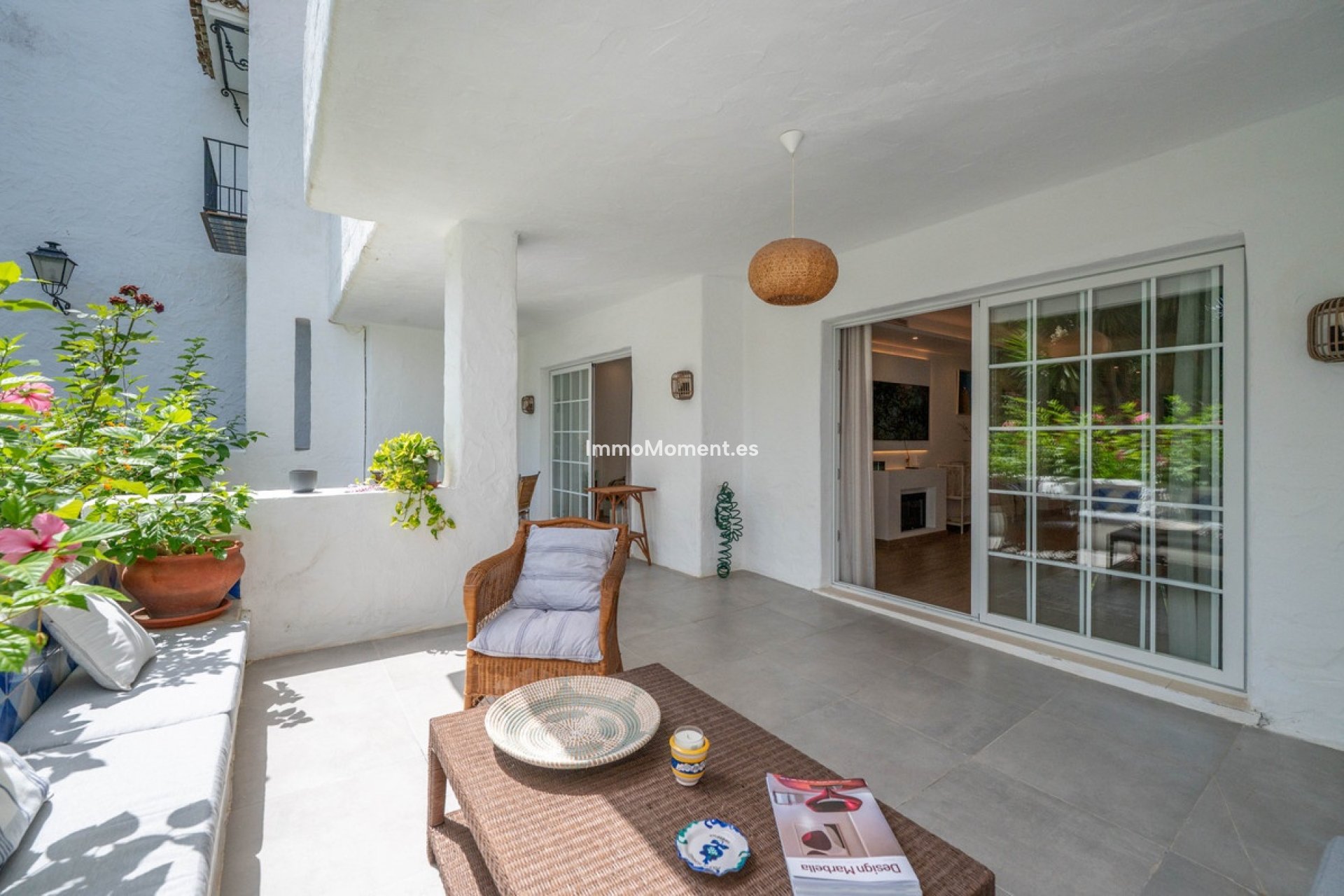 Bestaande woning - Appartement - Marbella - The Golden Mile