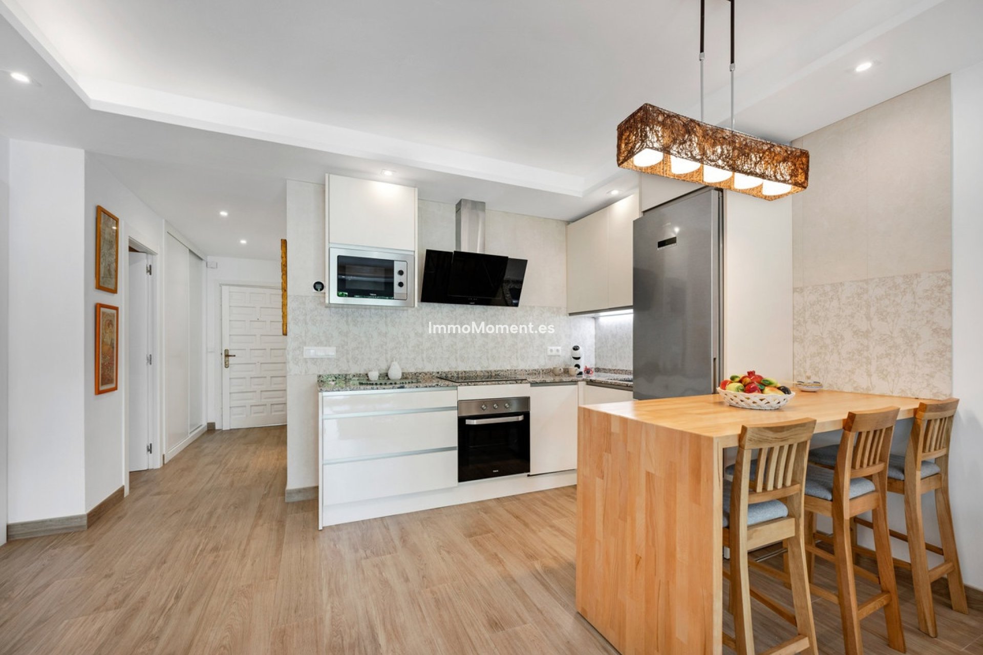 Bestaande woning - Appartement - Marbella - The Golden Mile