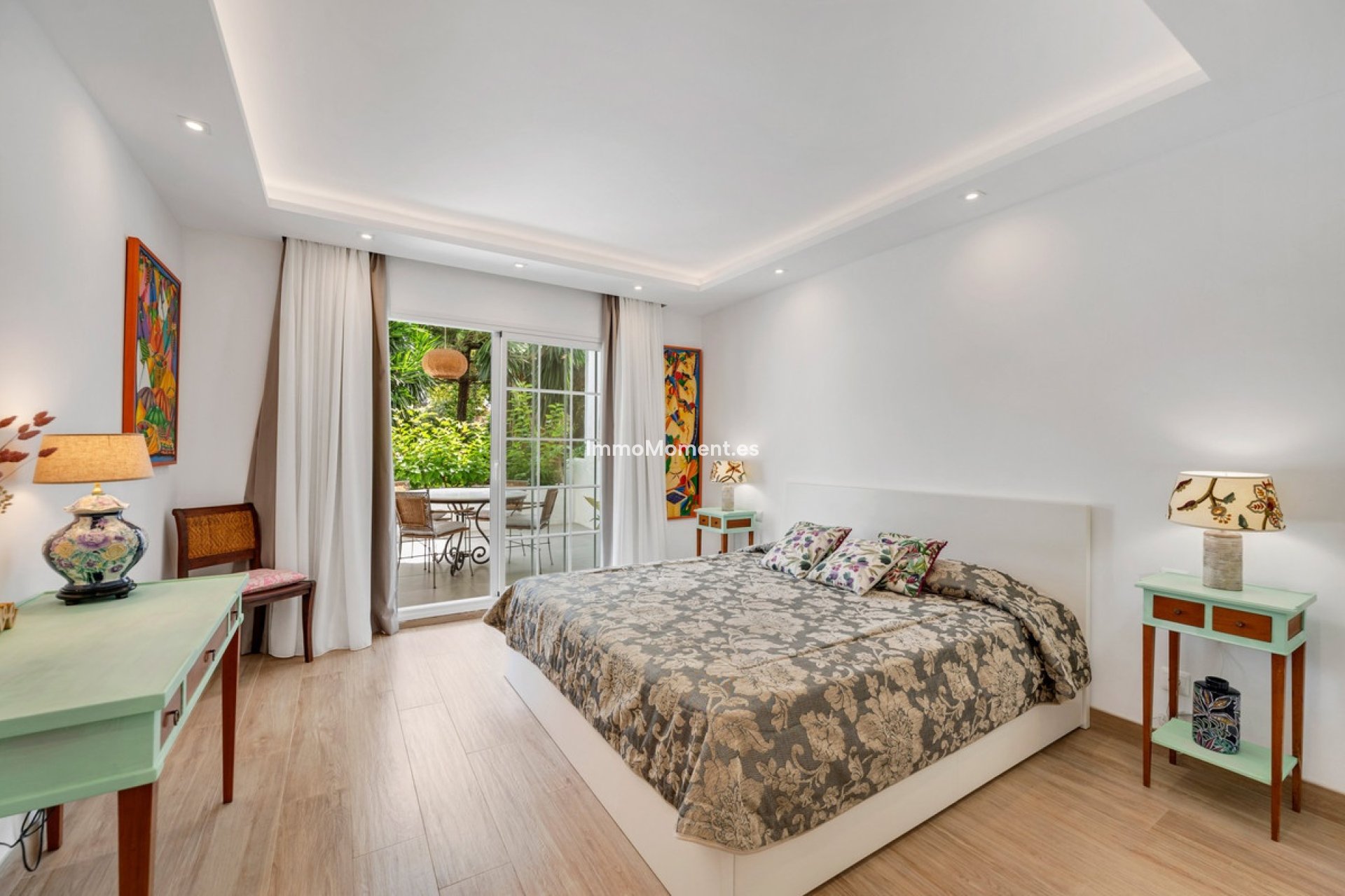 Bestaande woning - Appartement - Marbella - The Golden Mile