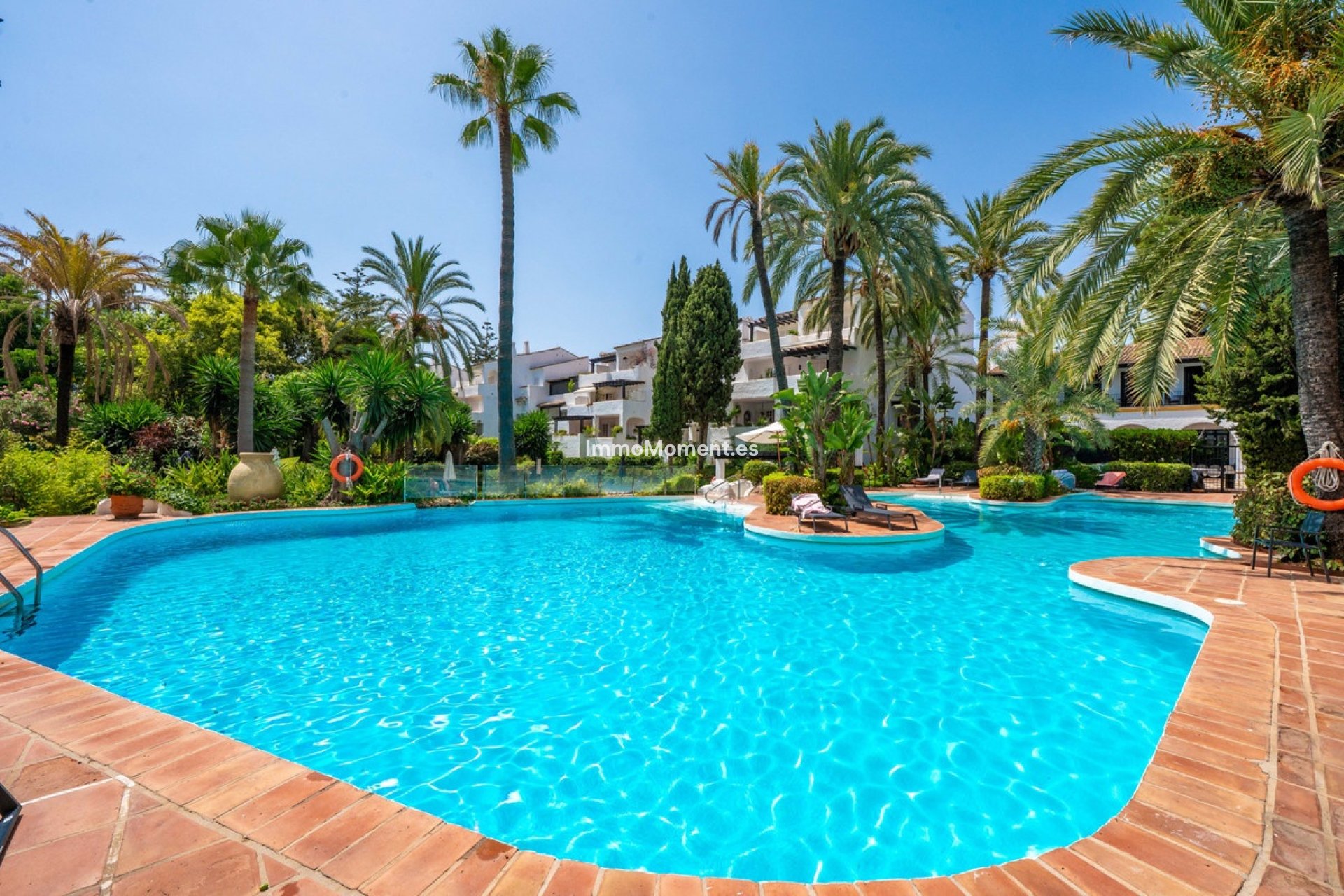 Bestaande woning - Appartement - Marbella - The Golden Mile