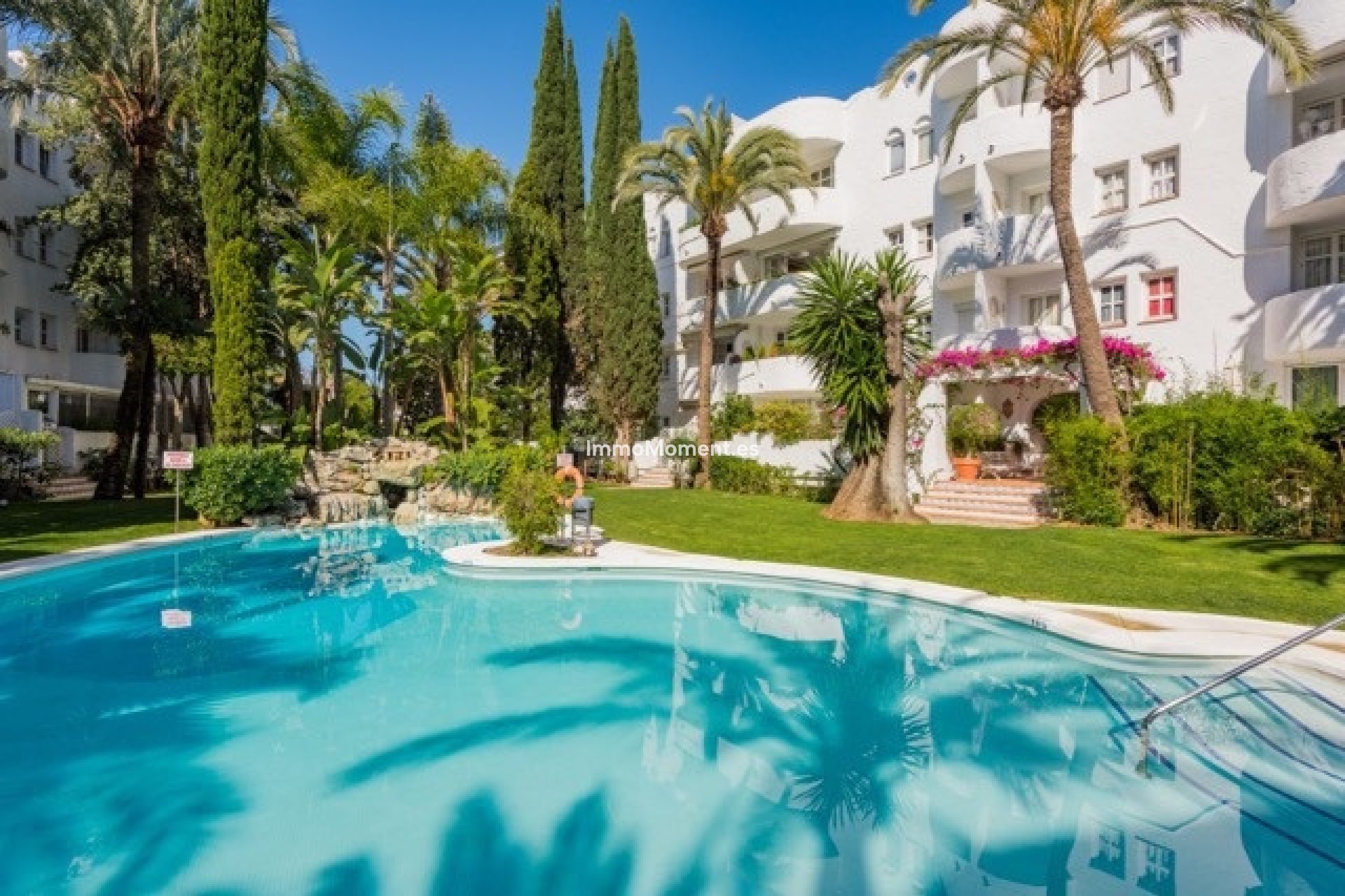 Bestaande woning - Appartement - Marbella - The Golden Mile