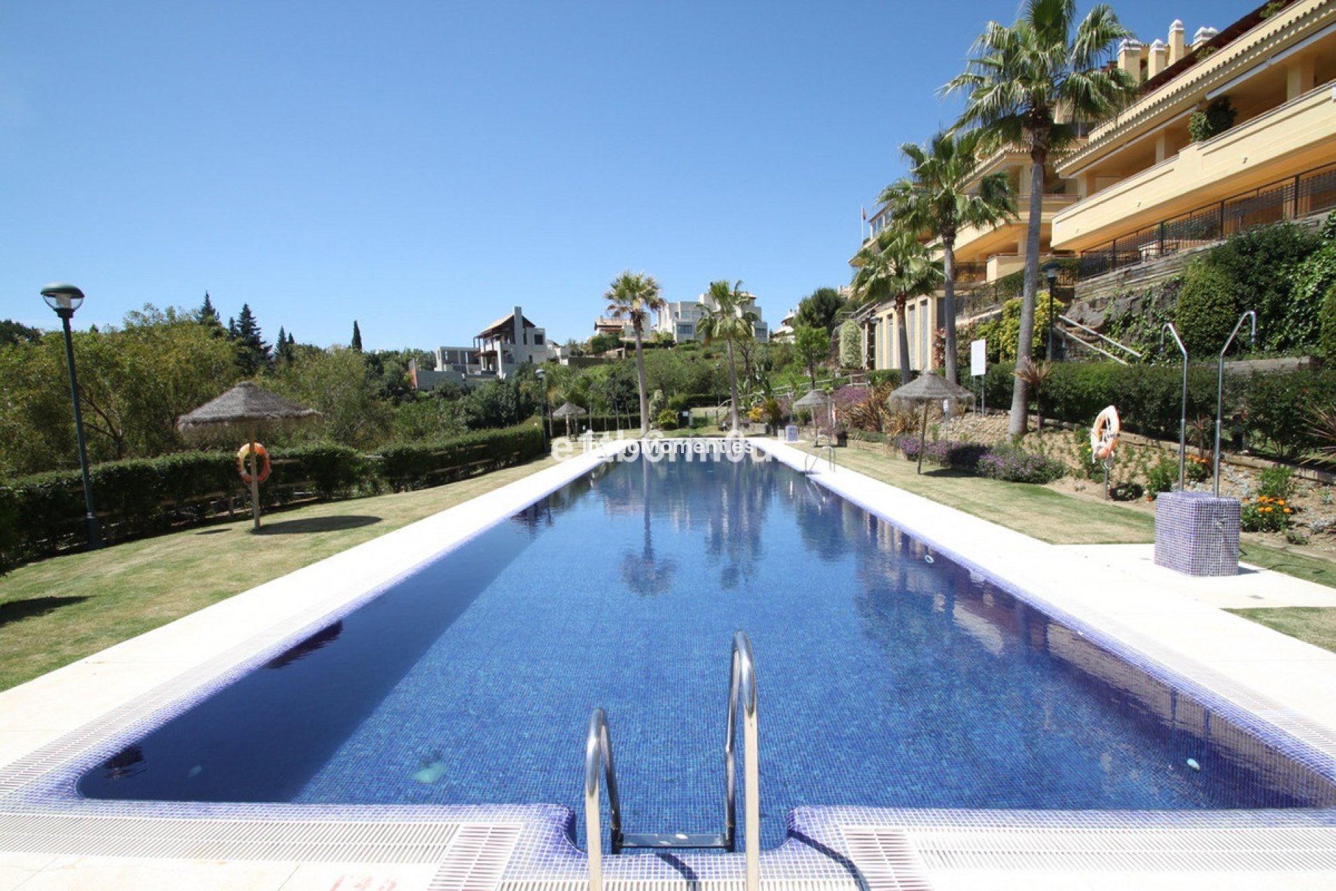 Bestaande woning - Appartement - Marbella - The Golden Mile