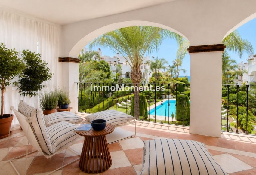 Bestaande woning - Appartement - Marbella - The Golden Mile