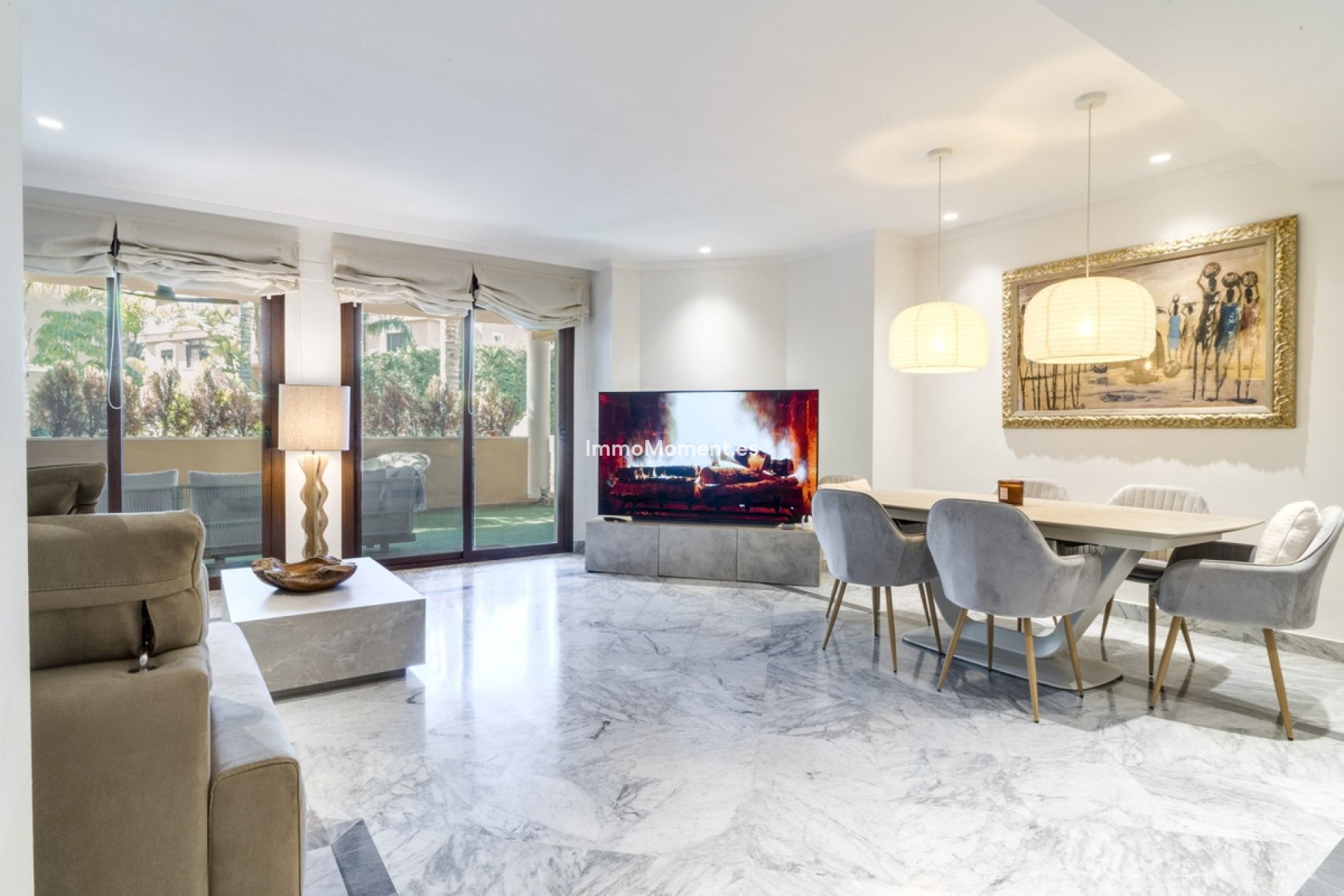 Bestaande woning - Appartement - Marbella - The Golden Mile