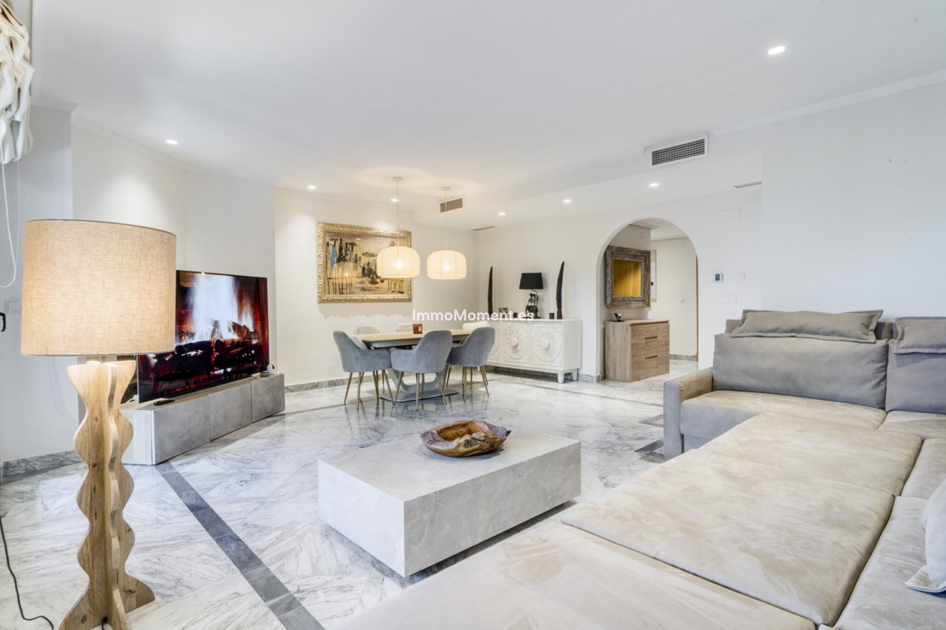 Bestaande woning - Appartement - Marbella - The Golden Mile