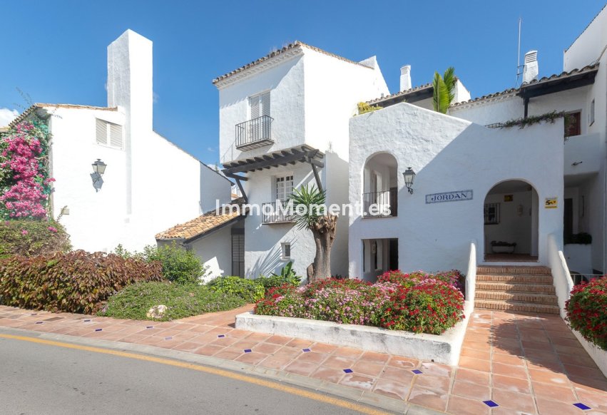 Bestaande woning - Appartement - Marbella - The Golden Mile