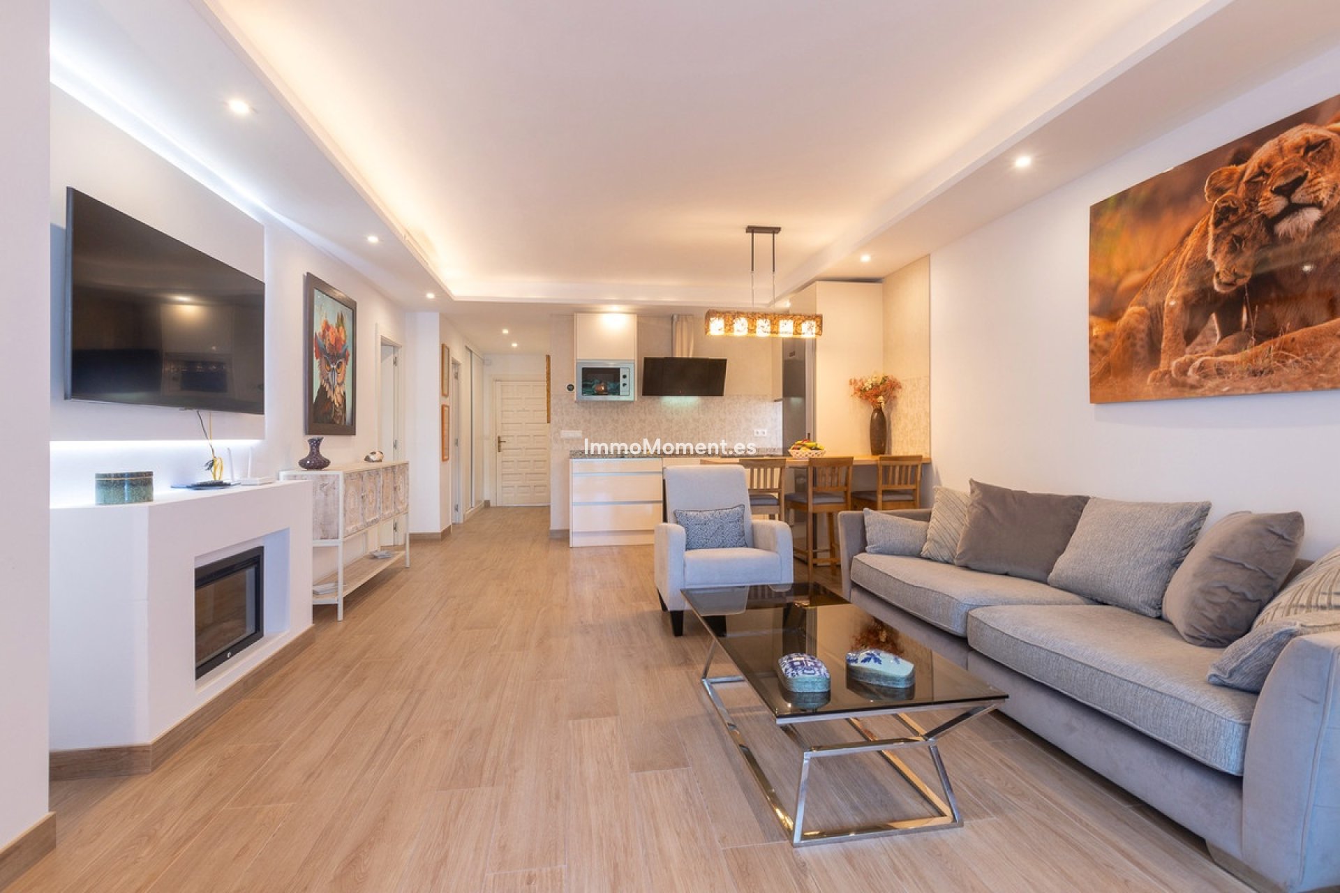 Bestaande woning - Appartement - Marbella - The Golden Mile