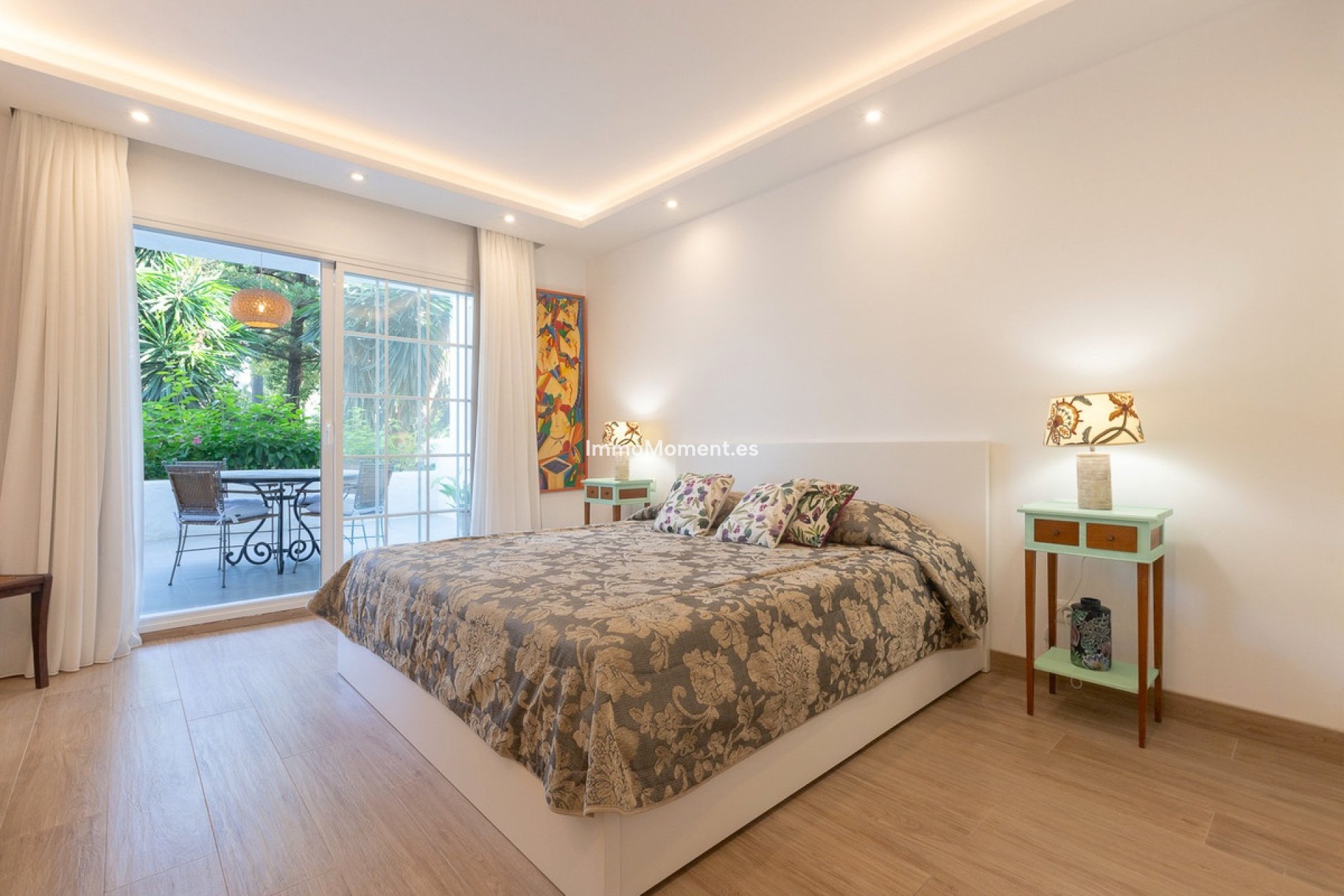 Bestaande woning - Appartement - Marbella - The Golden Mile