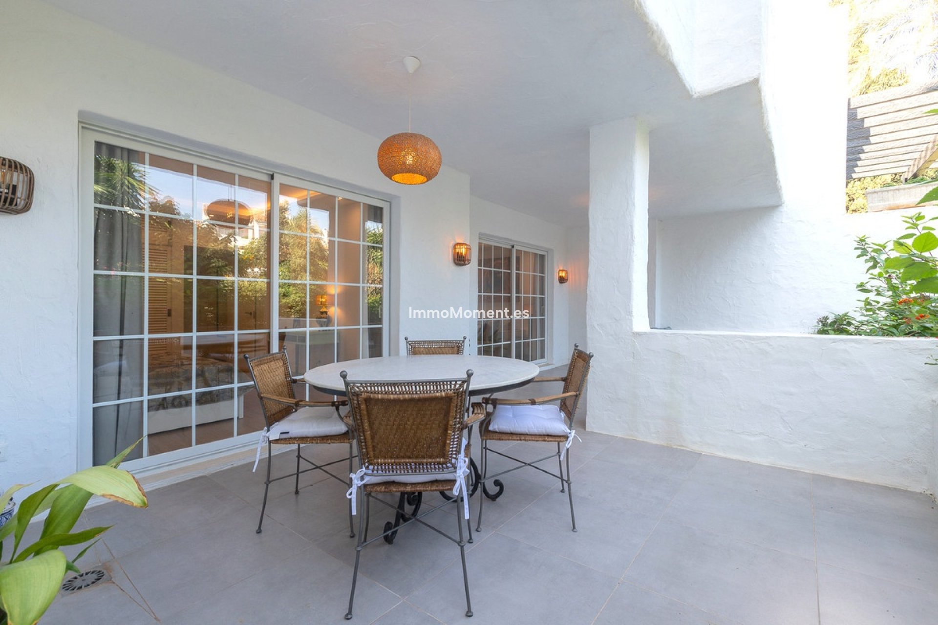 Bestaande woning - Appartement - Marbella - The Golden Mile