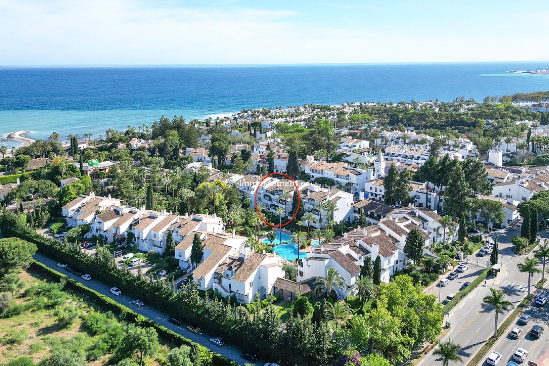 Bestaande woning - Appartement - Marbella - The Golden Mile