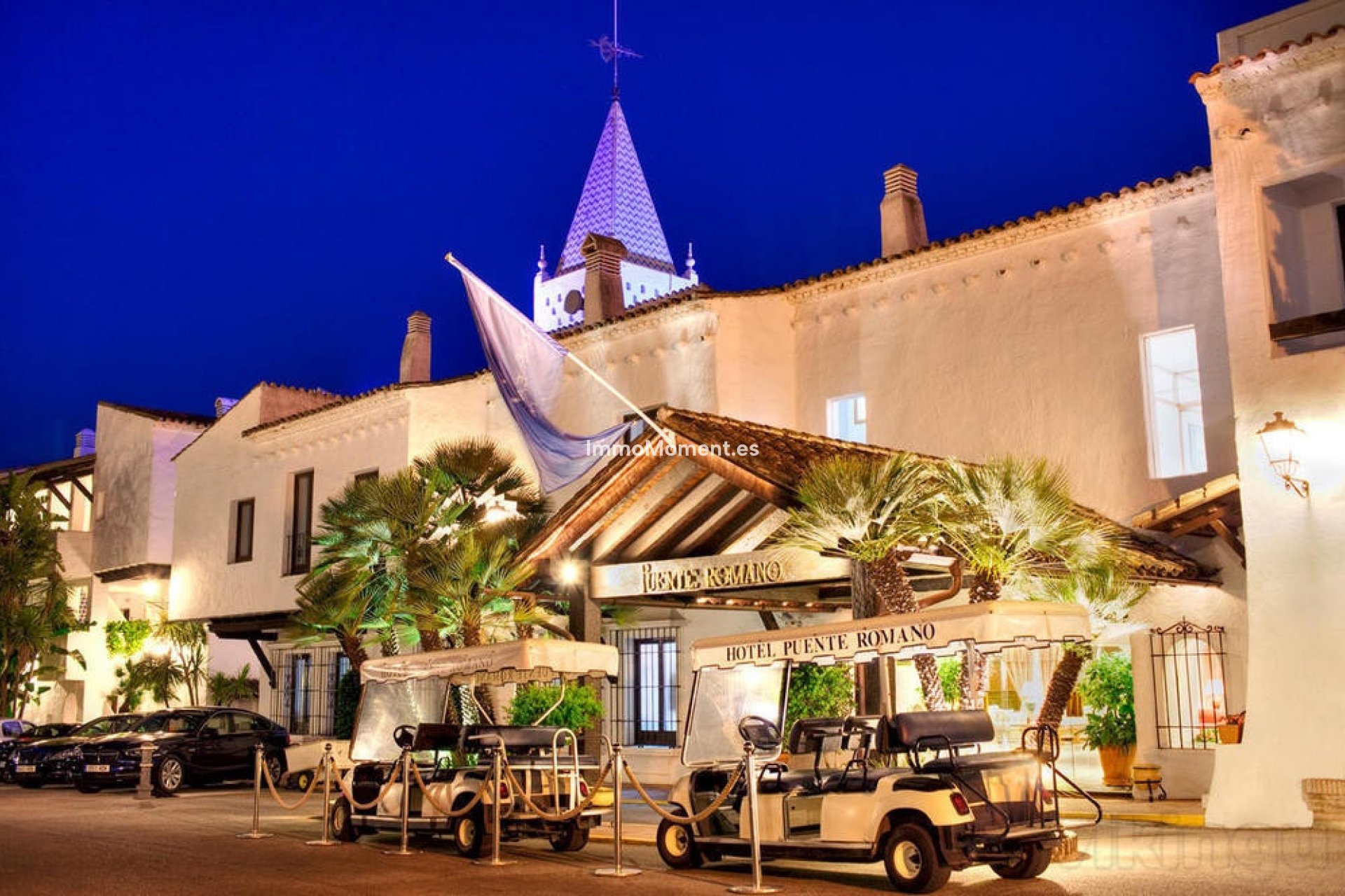 Bestaande woning - Appartement - Marbella - The Golden Mile