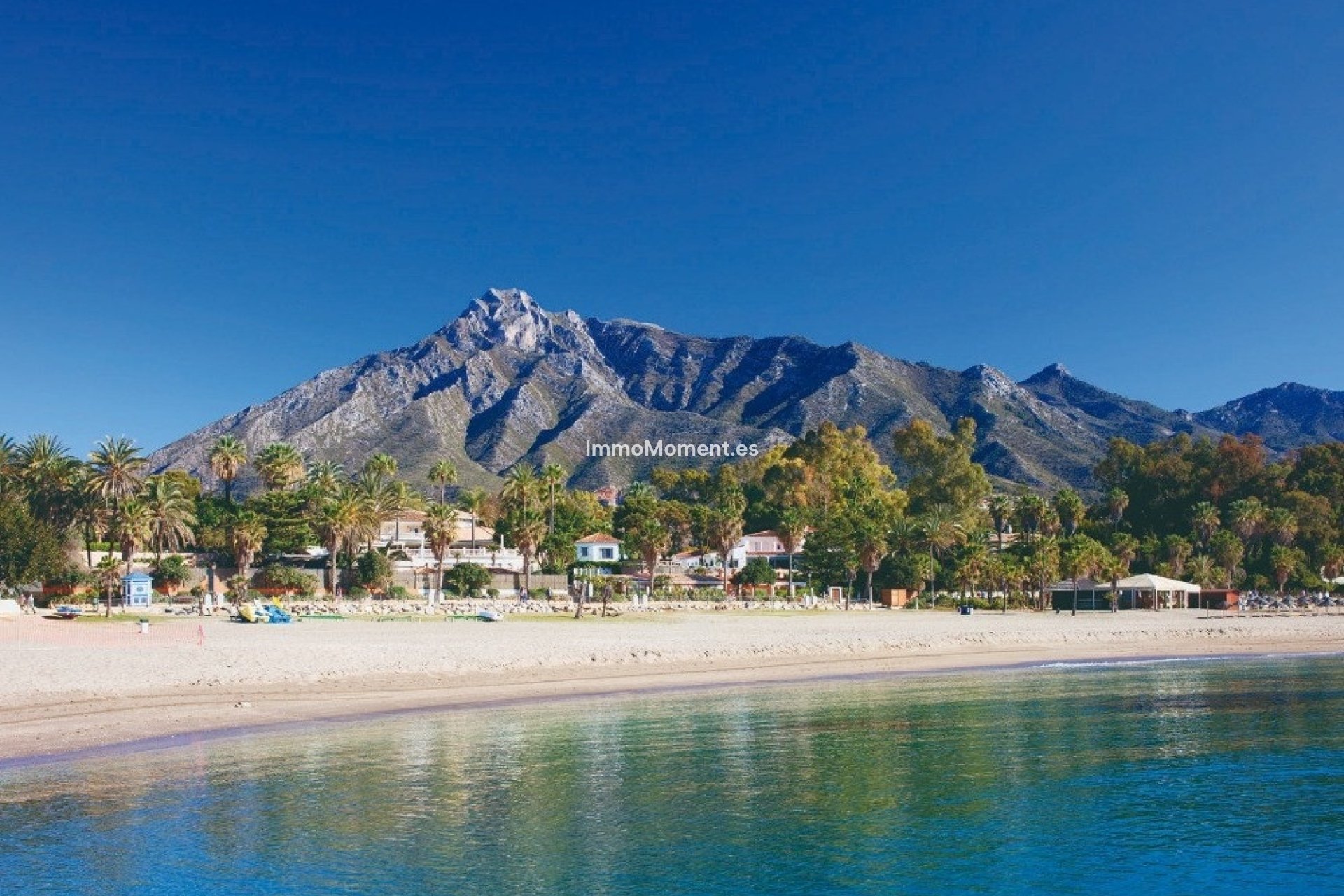 Bestaande woning - Appartement - Marbella - The Golden Mile