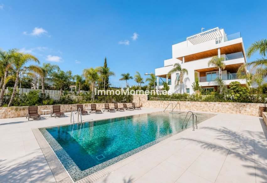 Bestaande woning - Appartement - Marbella - The Golden Mile