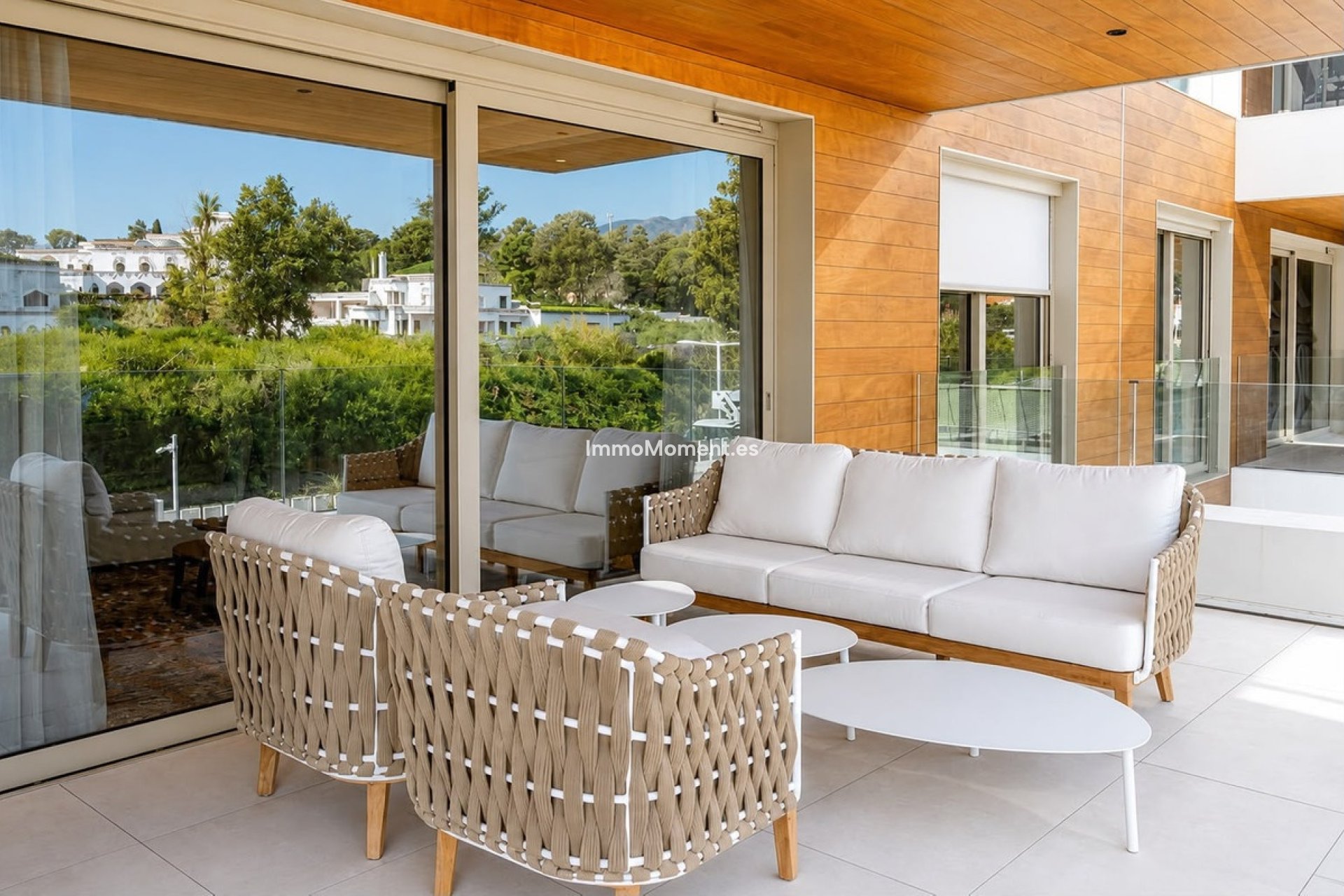 Bestaande woning - Appartement - Marbella - The Golden Mile