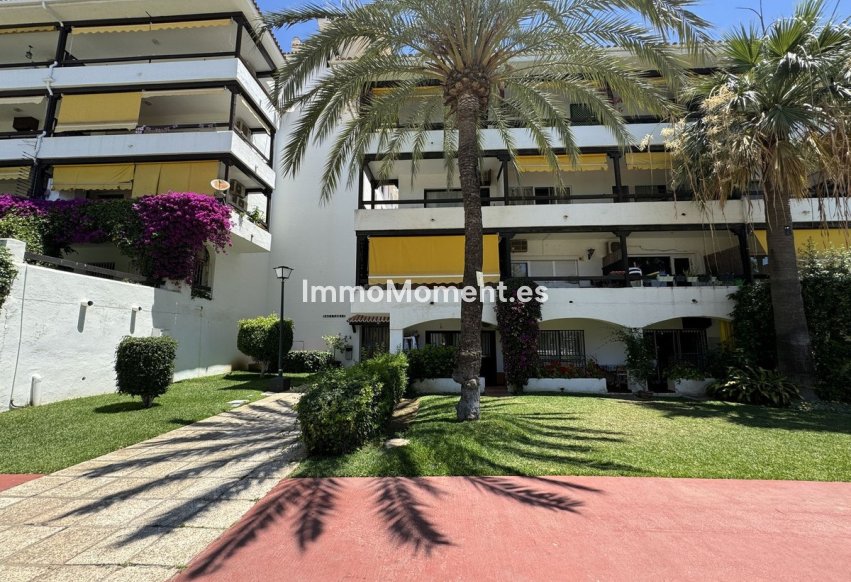 Bestaande woning - Appartement - Marbella - The Golden Mile
