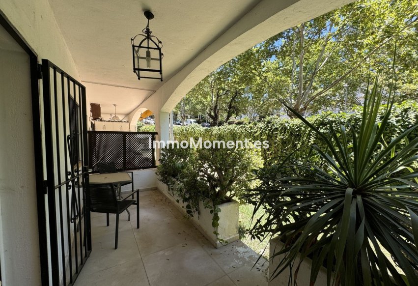 Bestaande woning - Appartement - Marbella - The Golden Mile