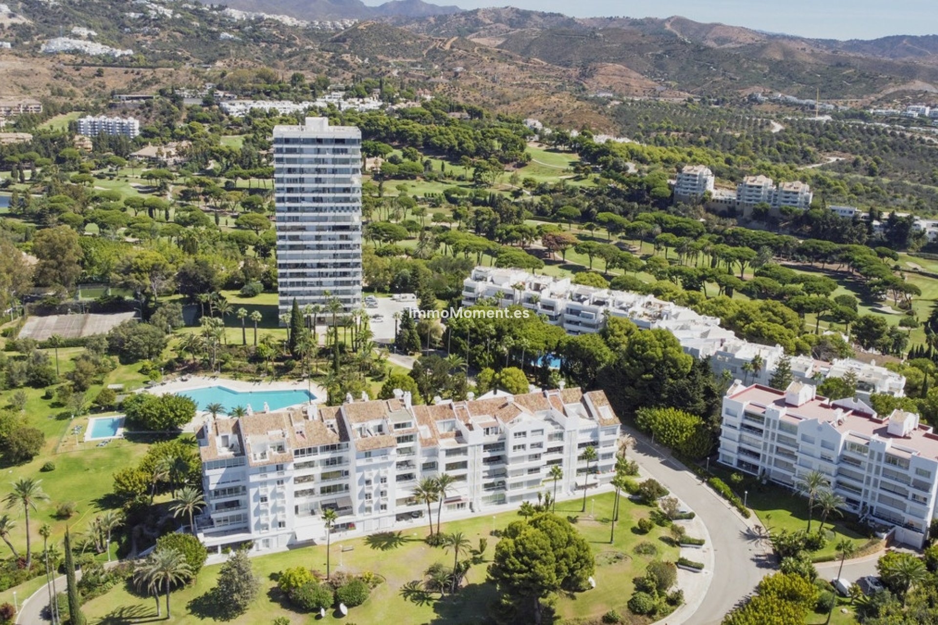 Bestaande woning - Appartement - Marbella - Torre Real