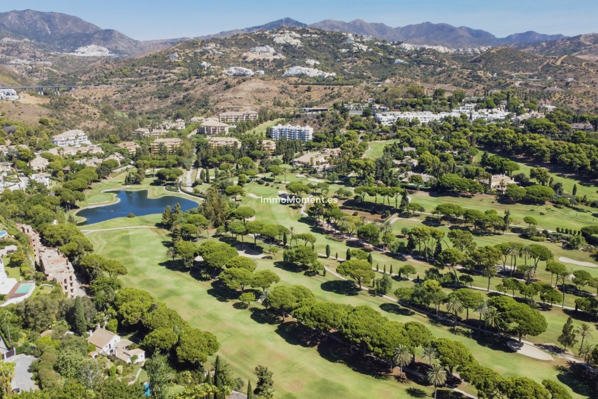 Bestaande woning - Appartement - Marbella - Torre Real
