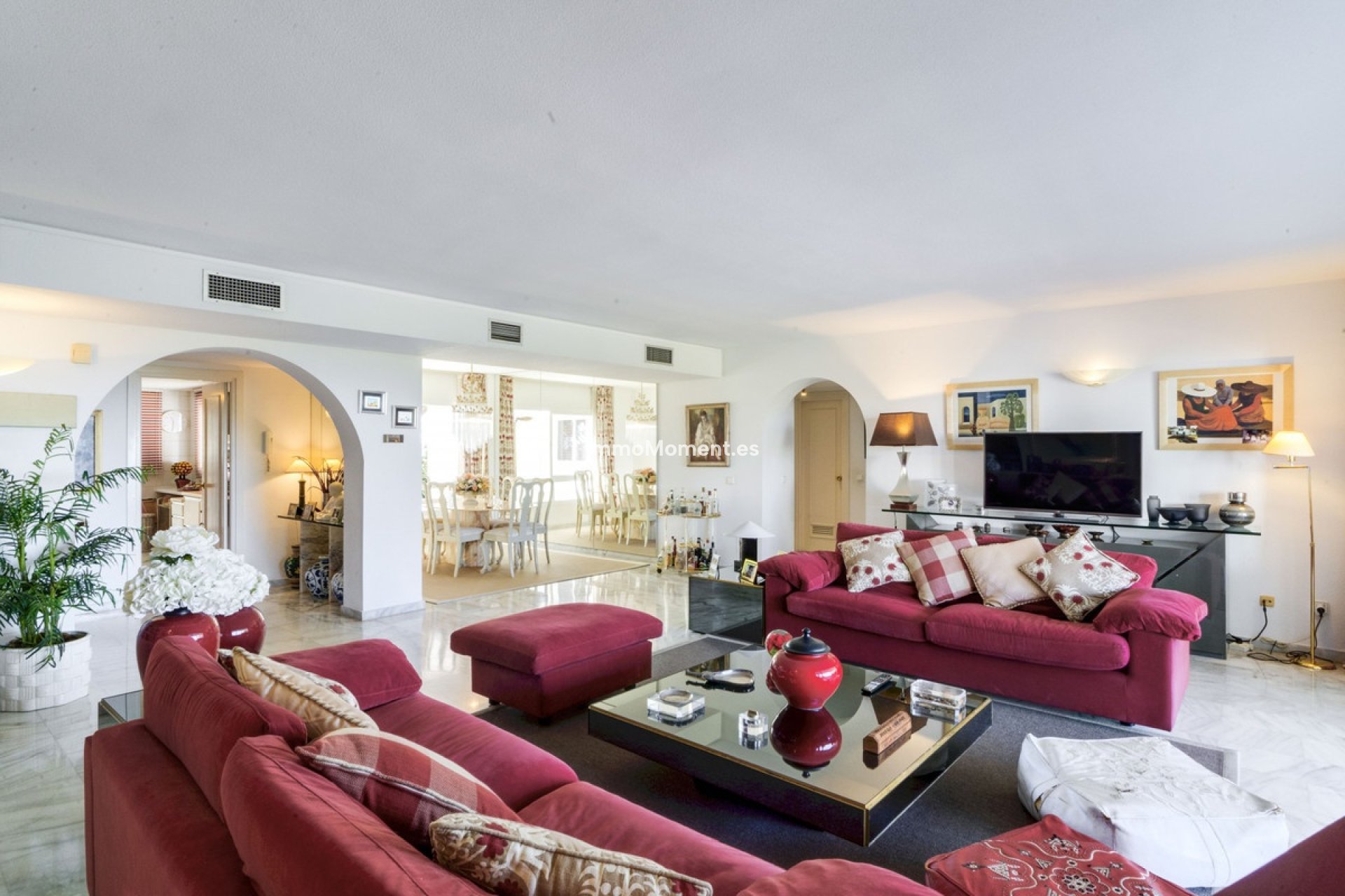 Bestaande woning - Appartement - Marbella - Torre Real
