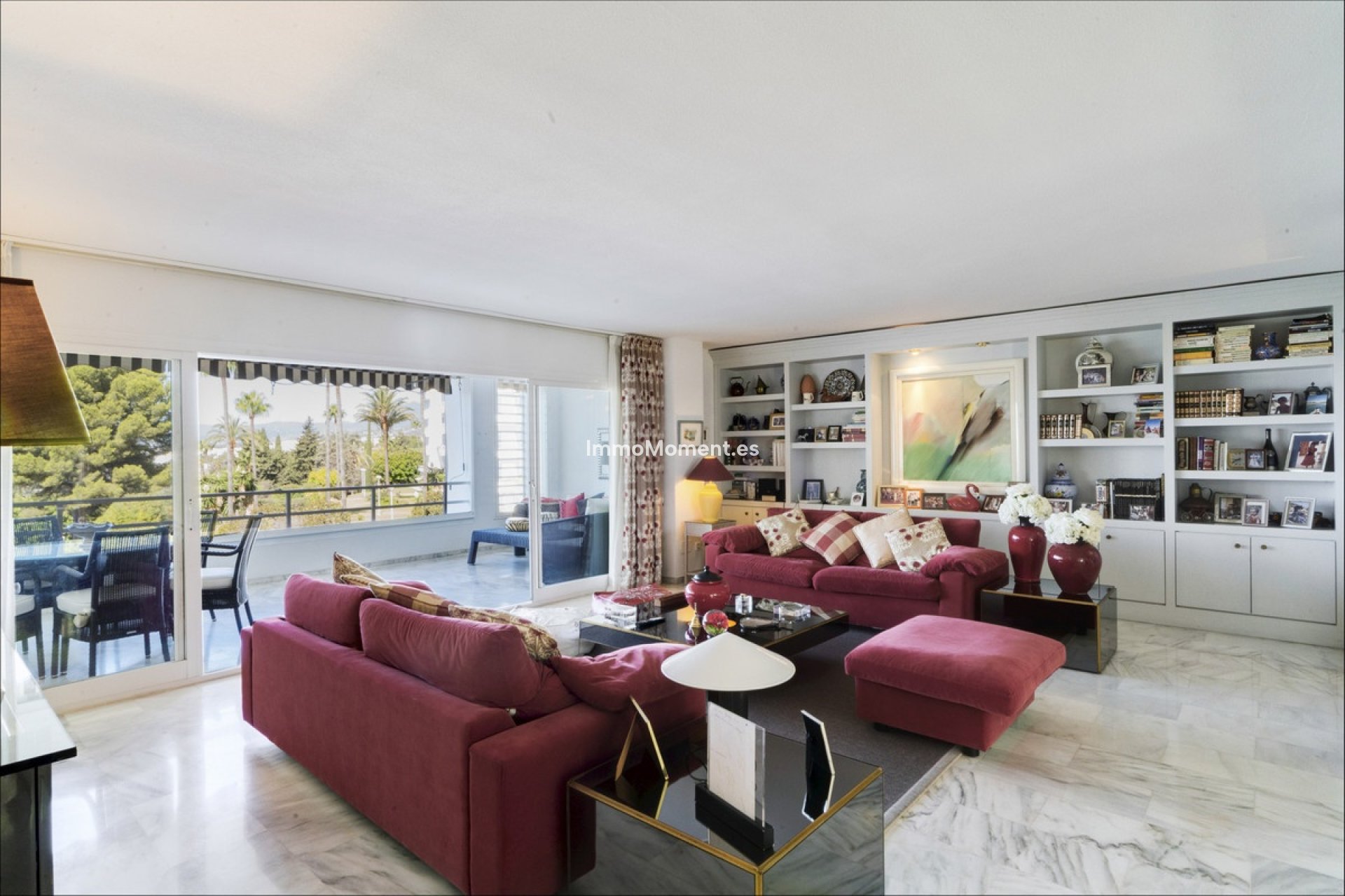 Bestaande woning - Appartement - Marbella - Torre Real