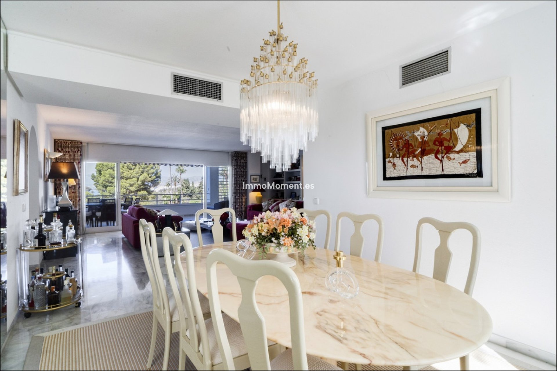Bestaande woning - Appartement - Marbella - Torre Real