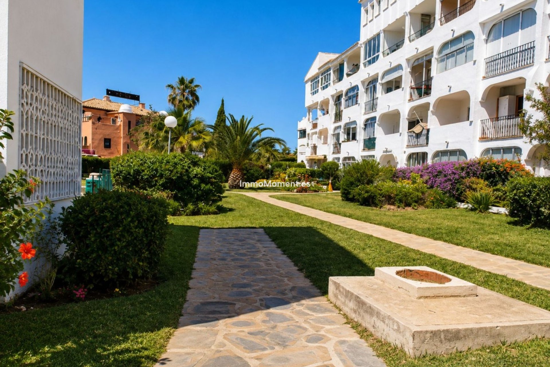 Bestaande woning - Appartement - Mijas - Calahonda