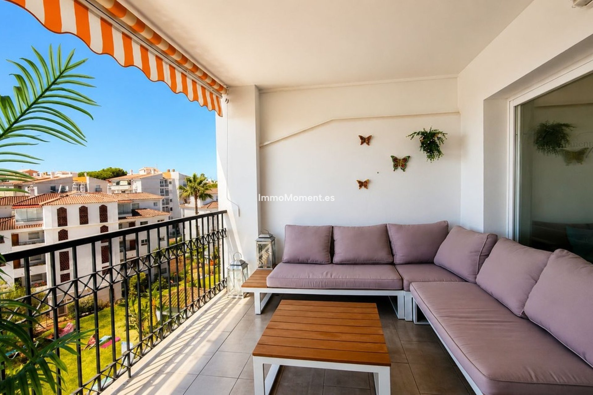 Bestaande woning - Appartement - Mijas - Calahonda