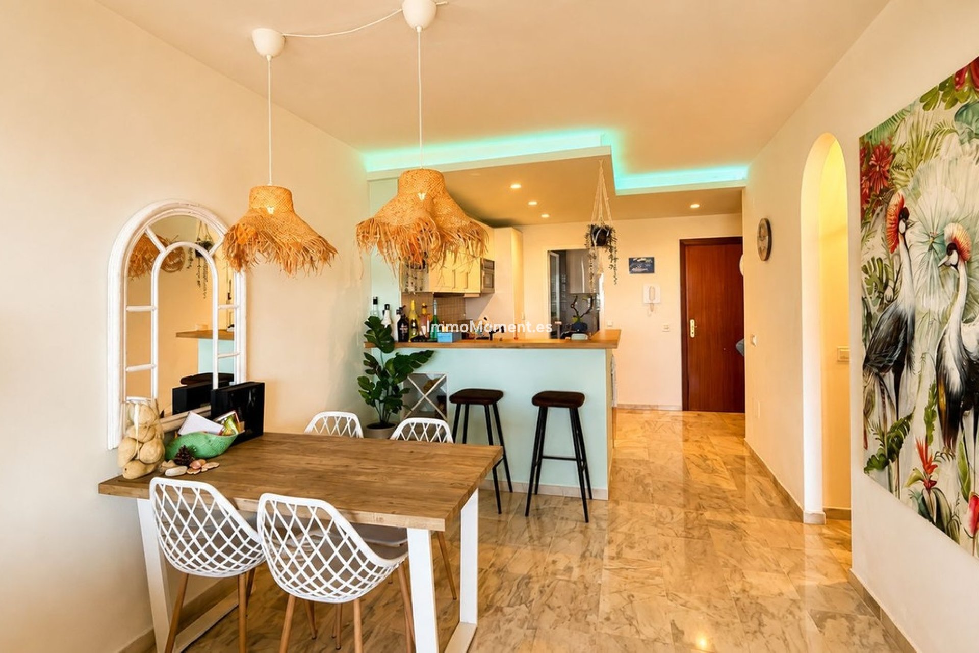 Bestaande woning - Appartement - Mijas - Calahonda