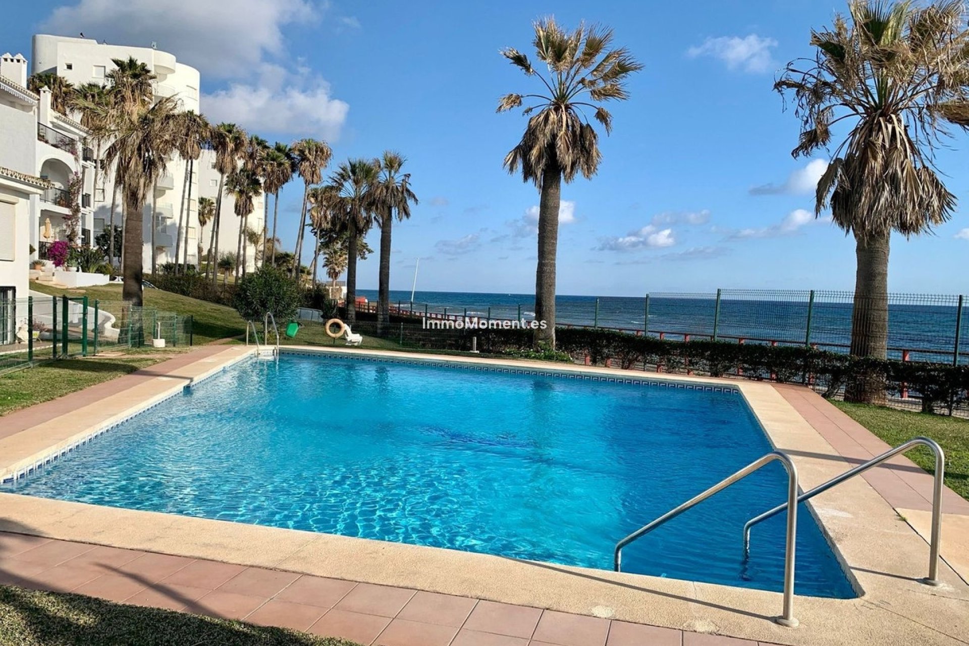 Bestaande woning - Appartement - Mijas - Calahonda