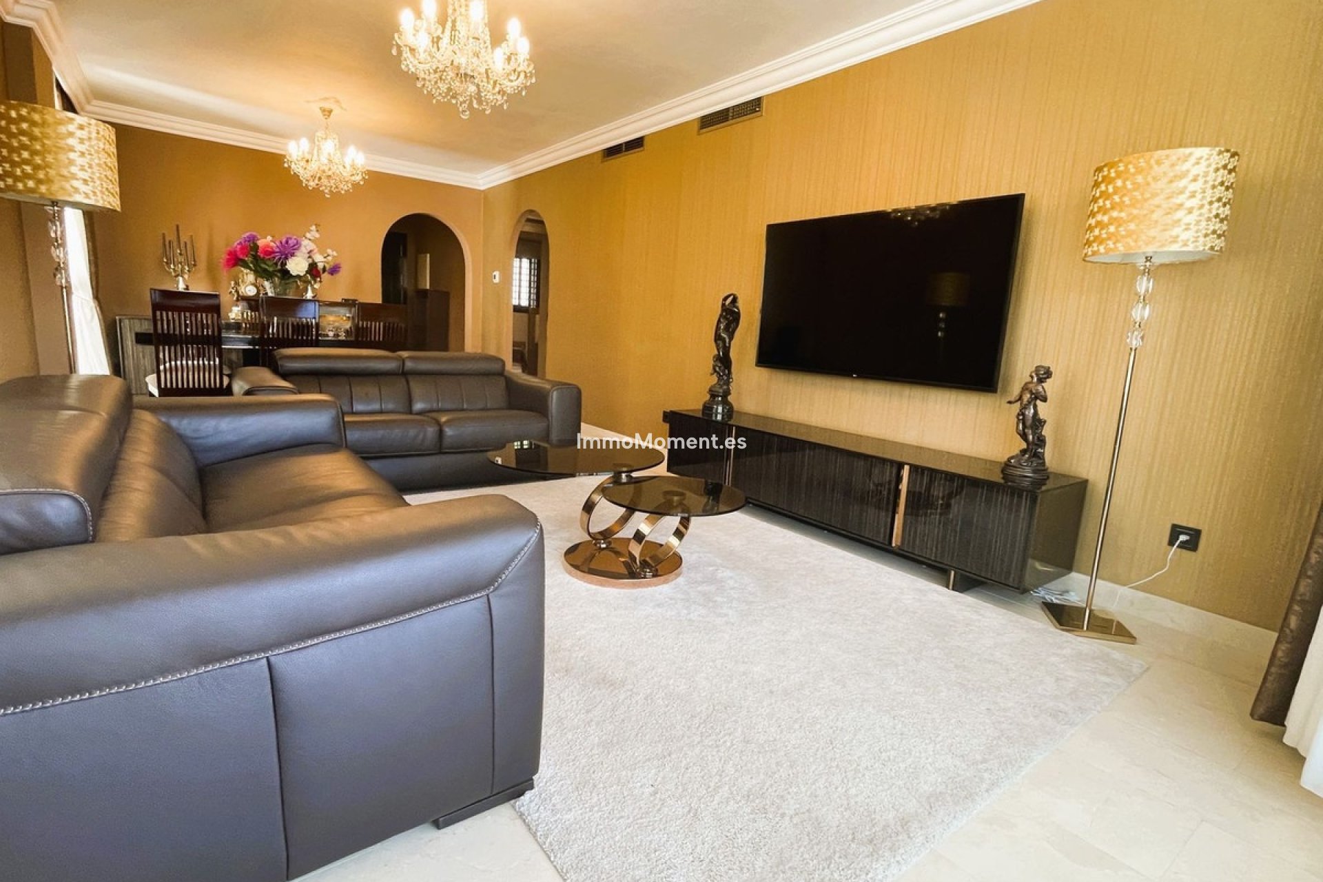 Bestaande woning - Appartement - Mijas - Calahonda