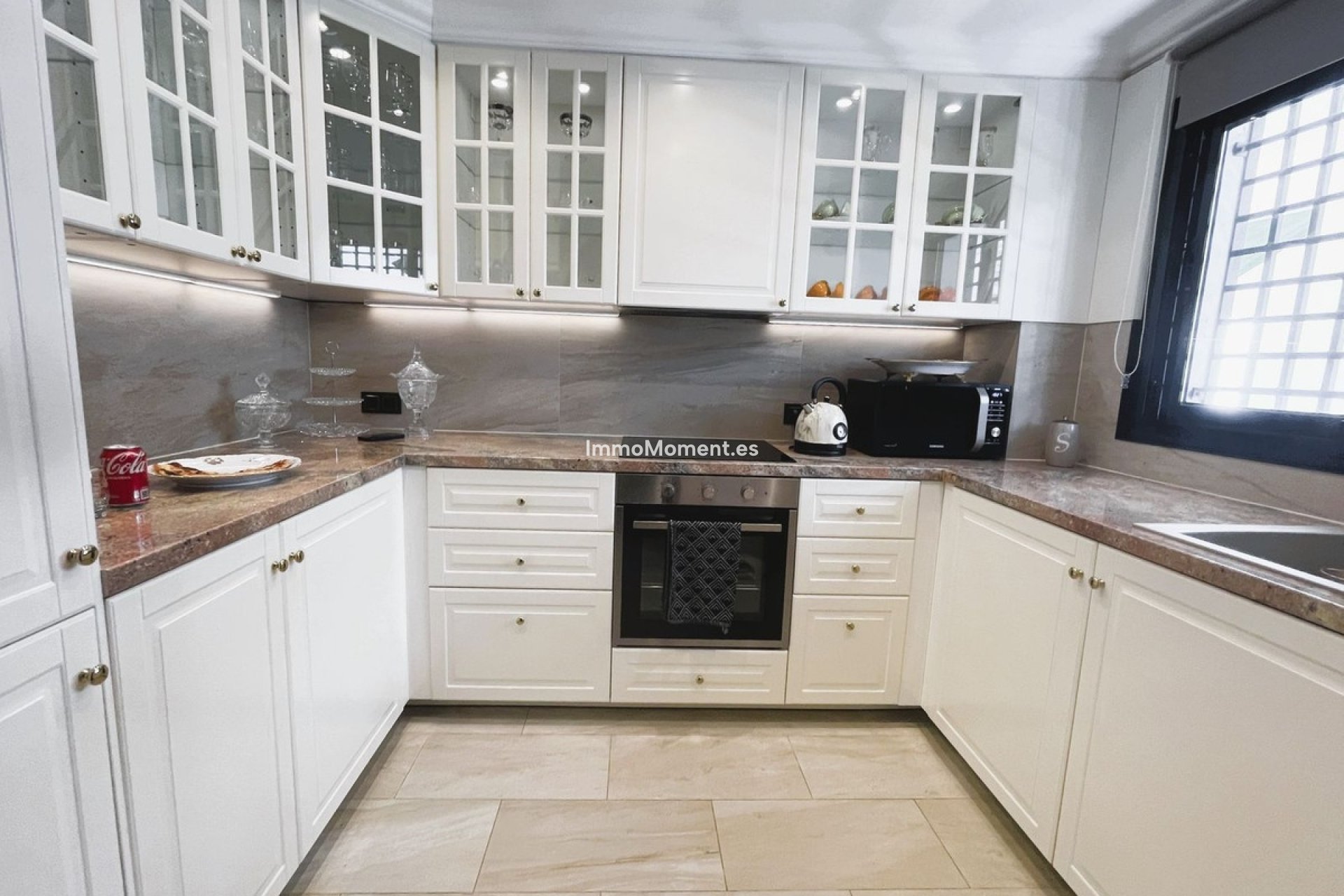 Bestaande woning - Appartement - Mijas - Calahonda