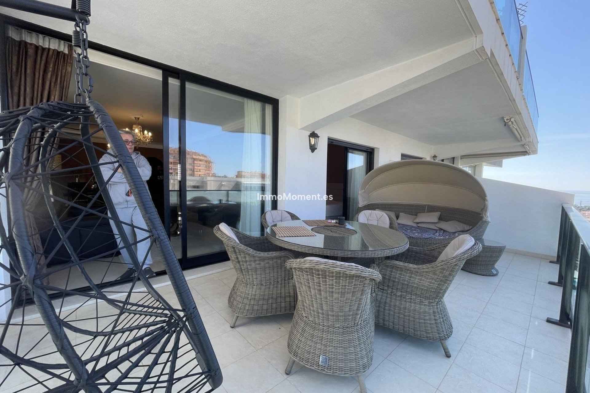 Bestaande woning - Appartement - Mijas - Calahonda