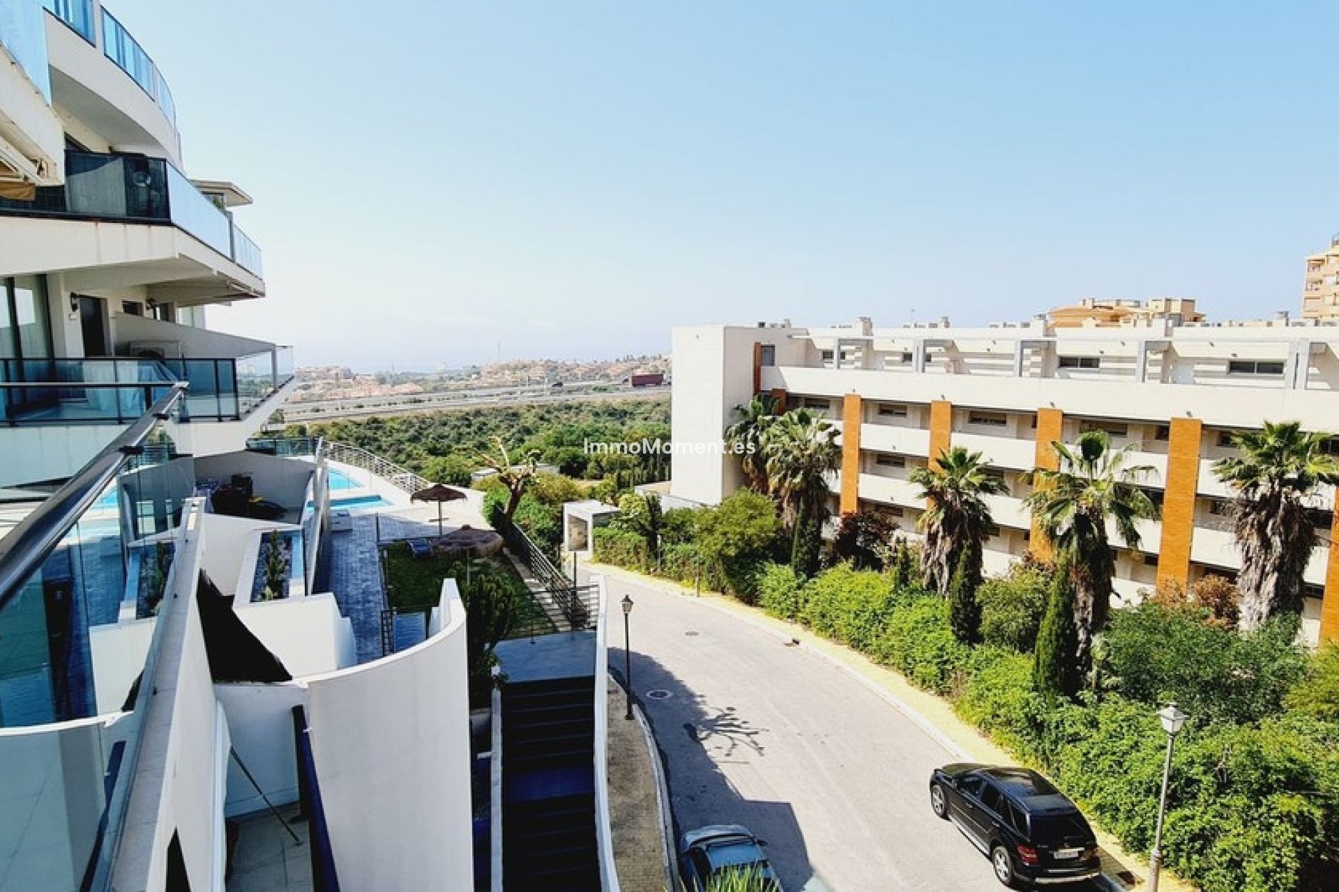 Bestaande woning - Appartement - Mijas - Calahonda
