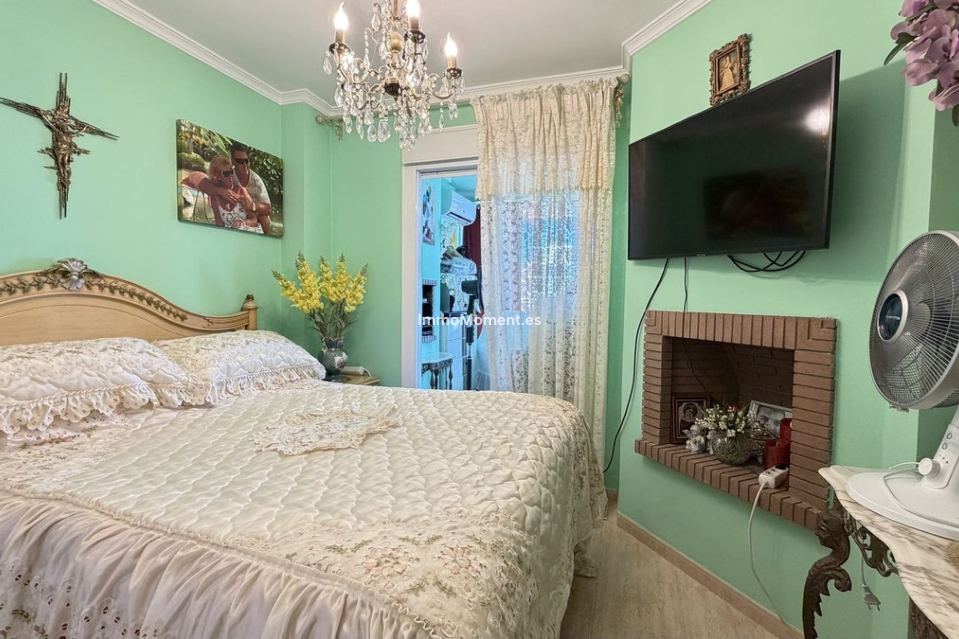 Bestaande woning - Appartement - Mijas - Calahonda
