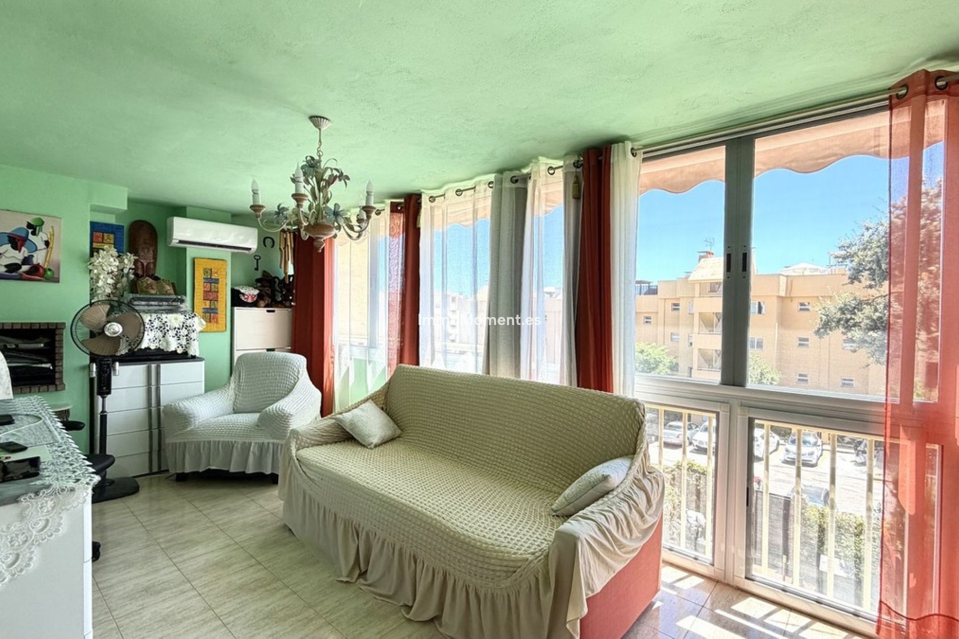 Bestaande woning - Appartement - Mijas - Calahonda