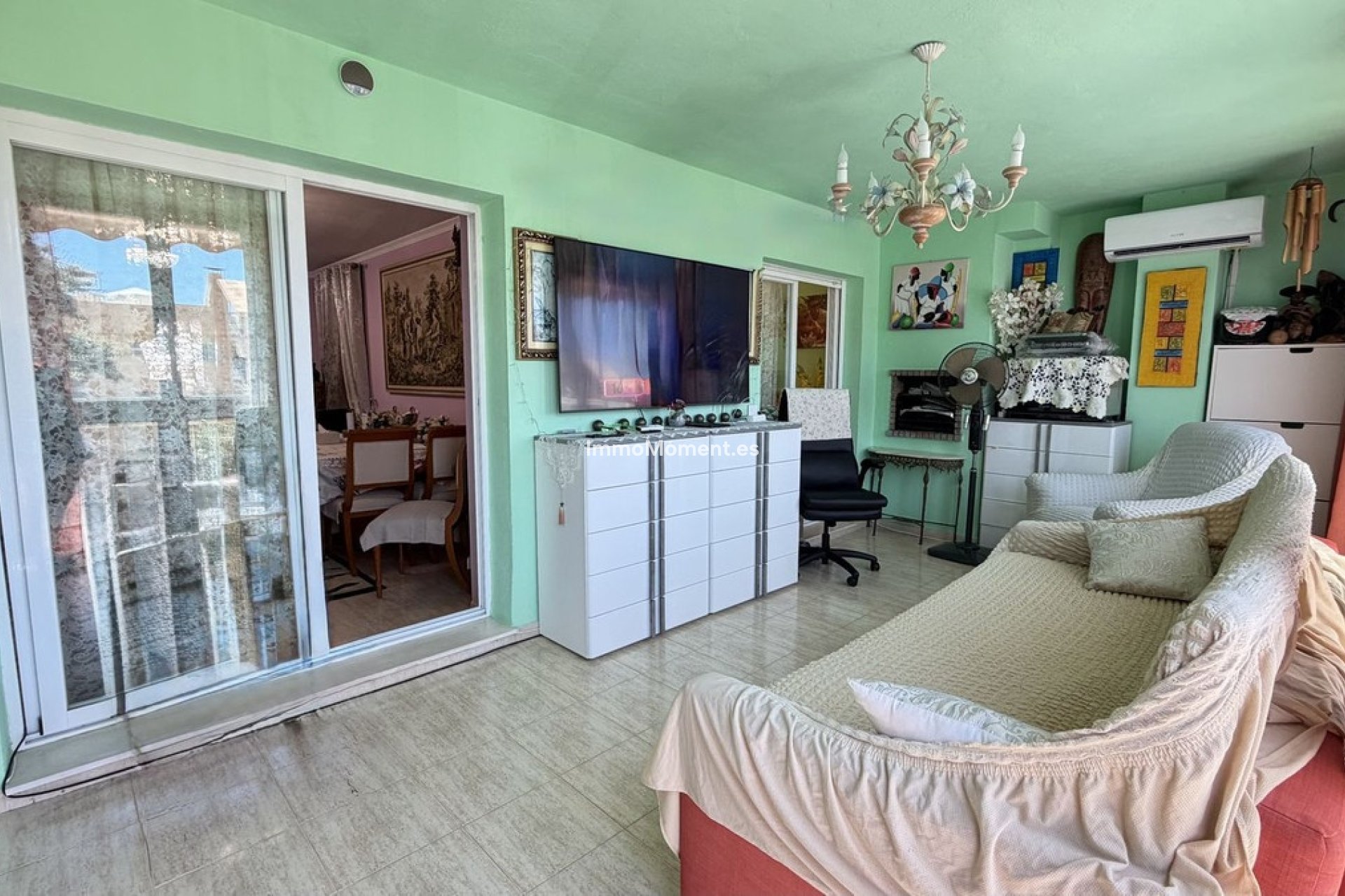 Bestaande woning - Appartement - Mijas - Calahonda