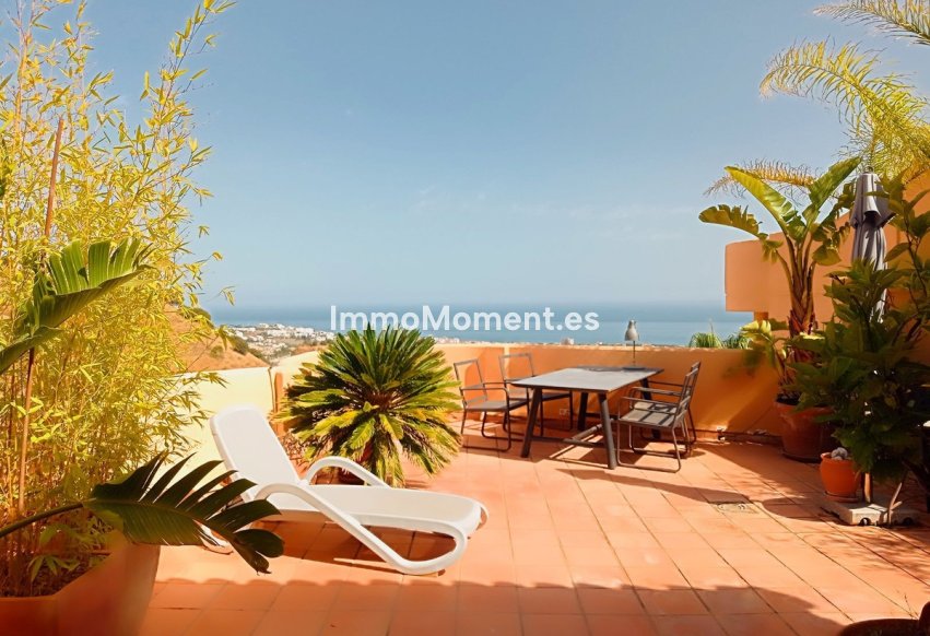 Bestaande woning - Appartement - Mijas - Calahonda
