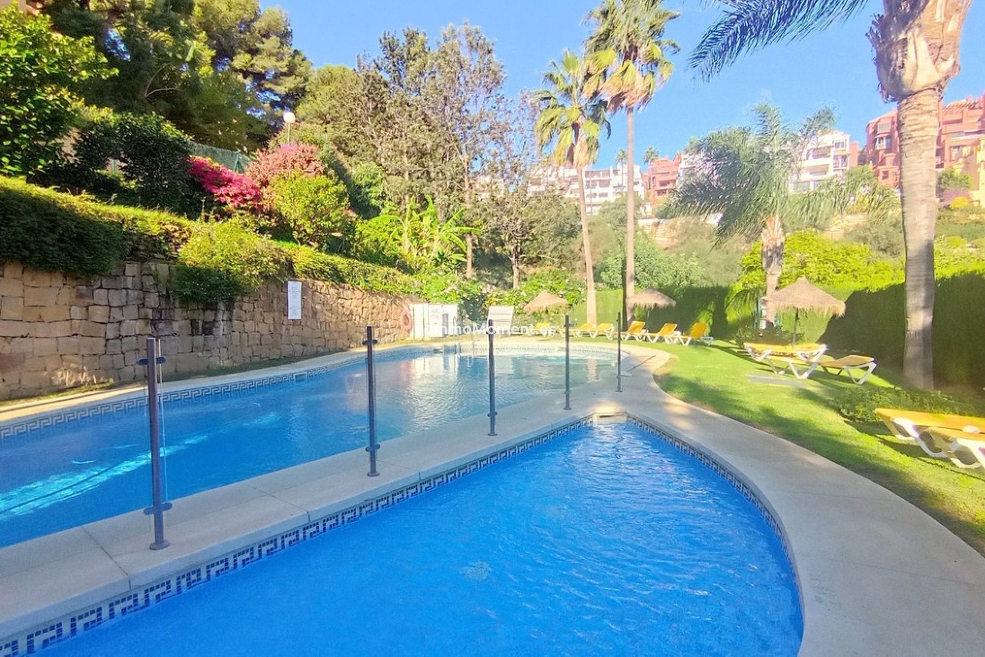 Bestaande woning - Appartement - Mijas - Calahonda