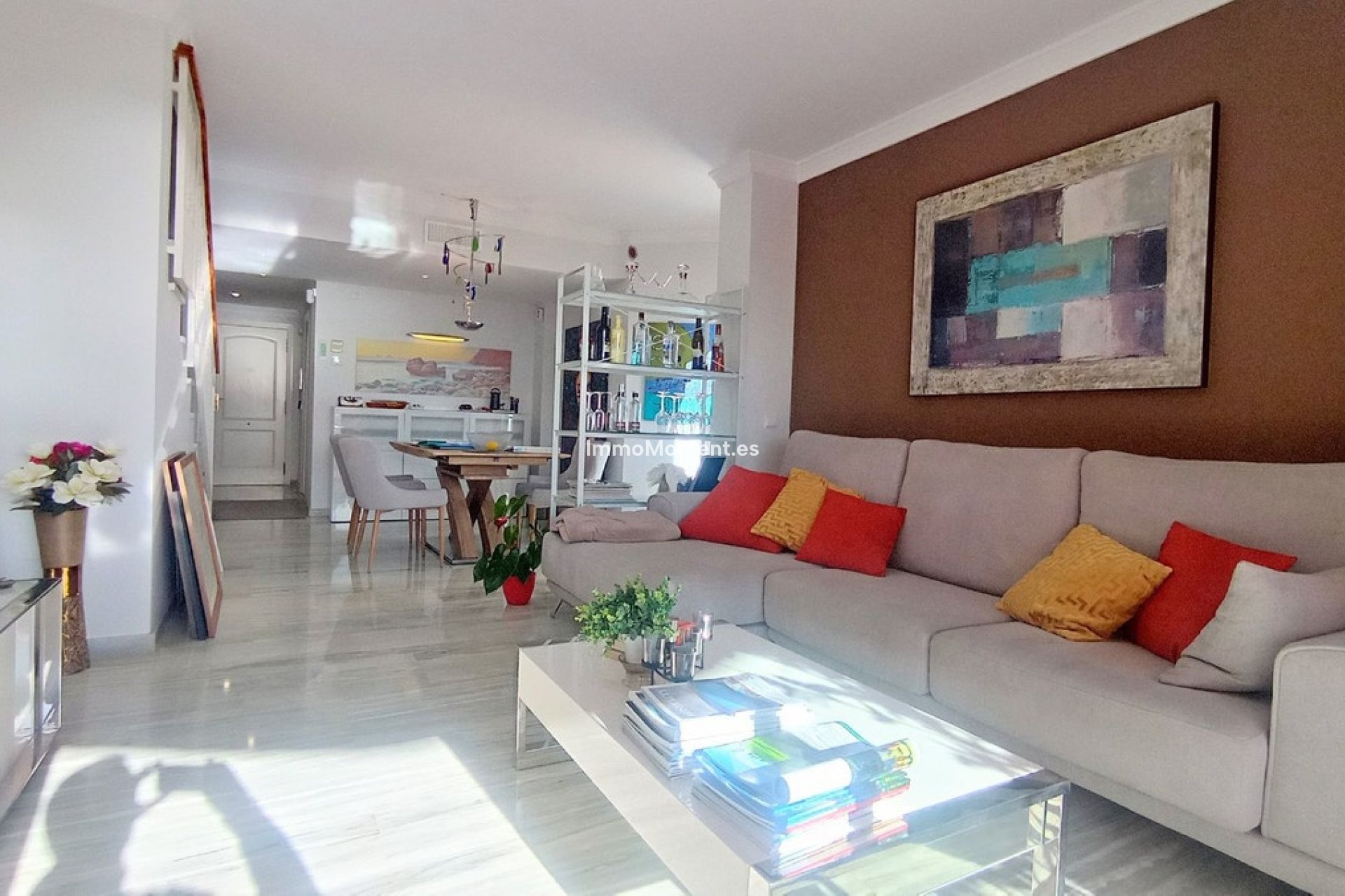 Bestaande woning - Appartement - Mijas - Calahonda