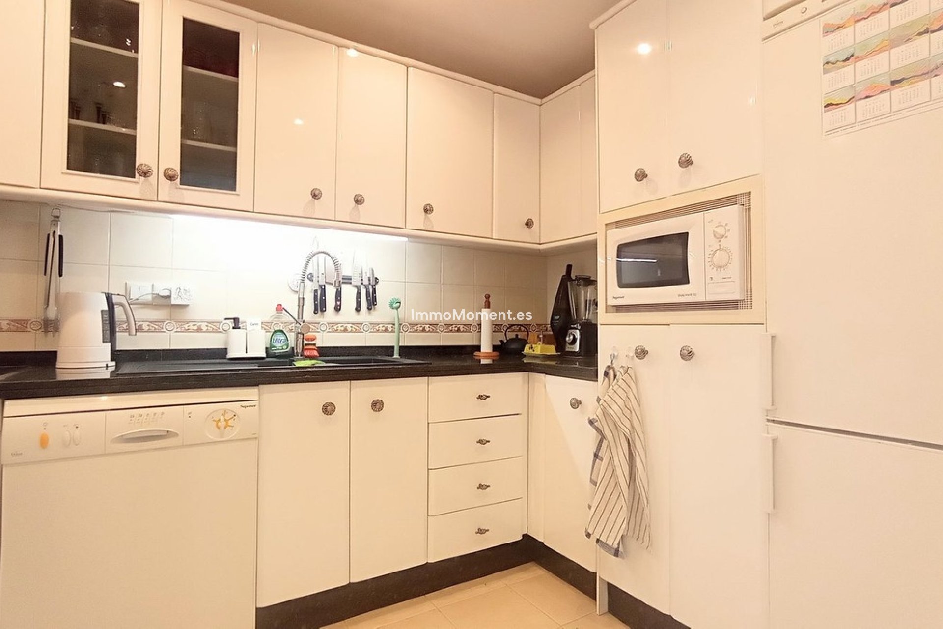 Bestaande woning - Appartement - Mijas - Calahonda